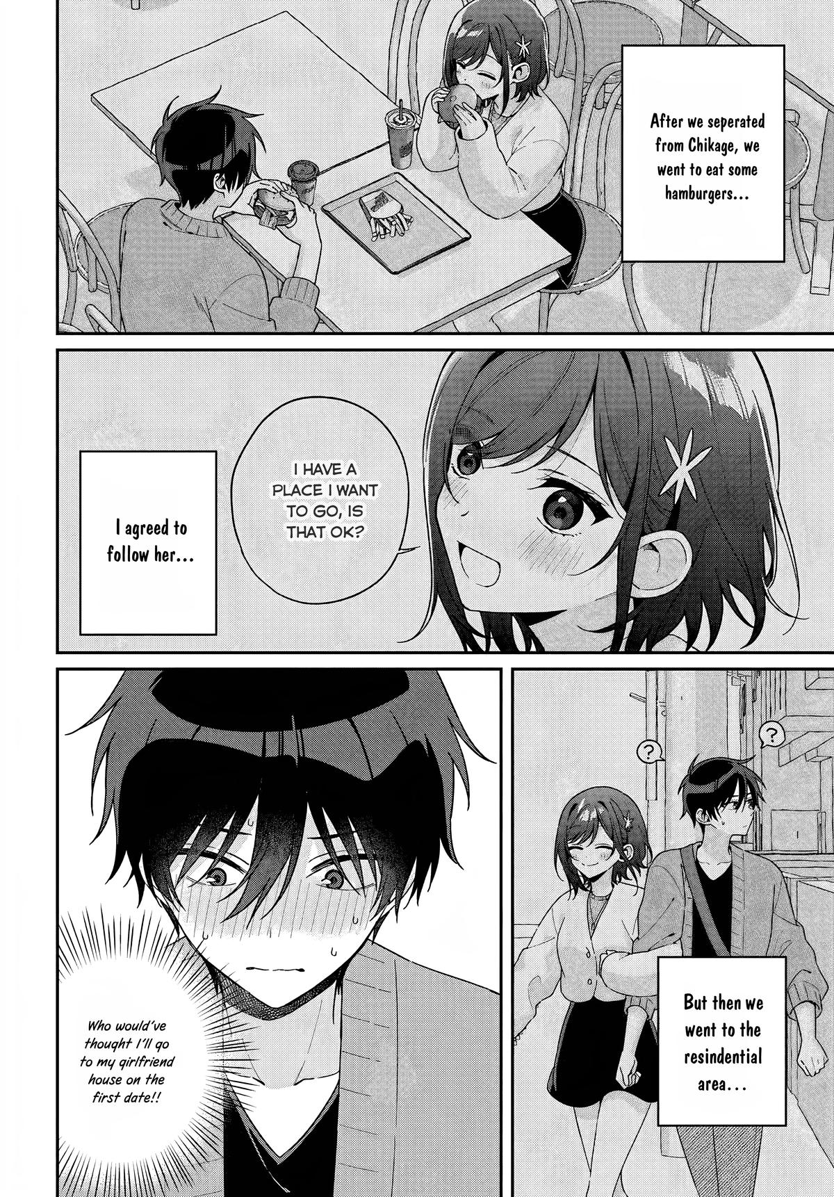 Futago Matomete Kanojo ni Shinai? Chapter 7 - Page 12