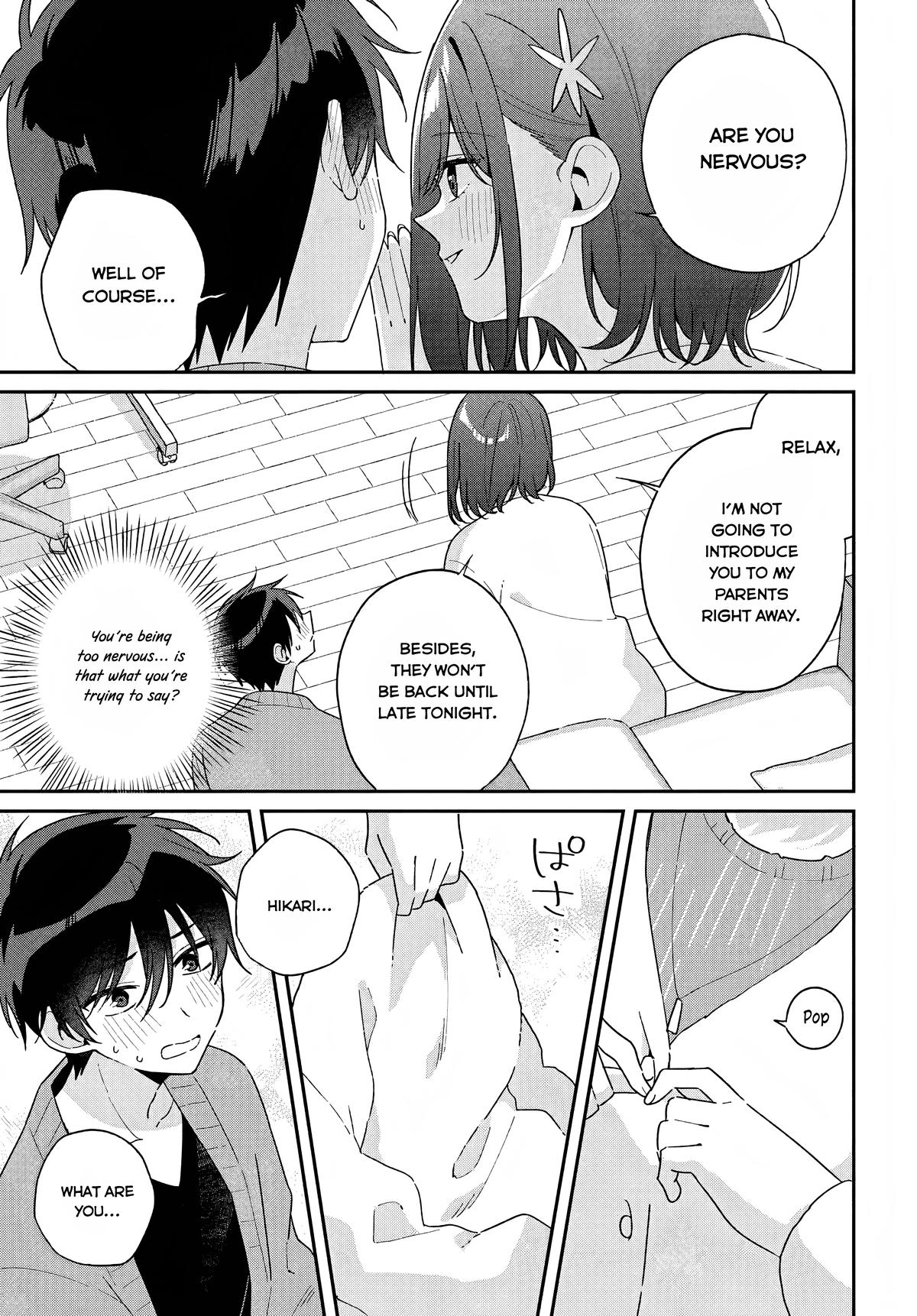 Futago Matomete Kanojo ni Shinai? Chapter 7 - Page 13