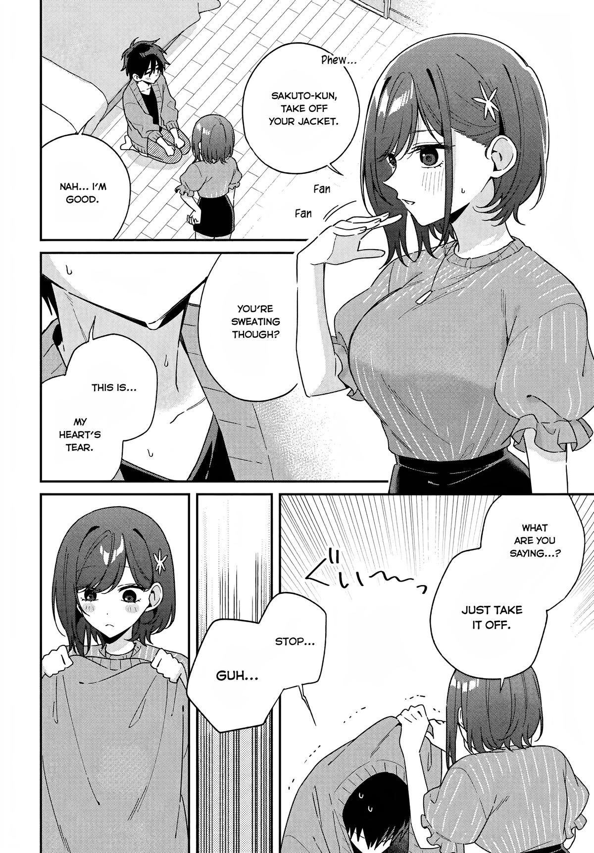 Futago Matomete Kanojo ni Shinai? Chapter 7 - Page 14