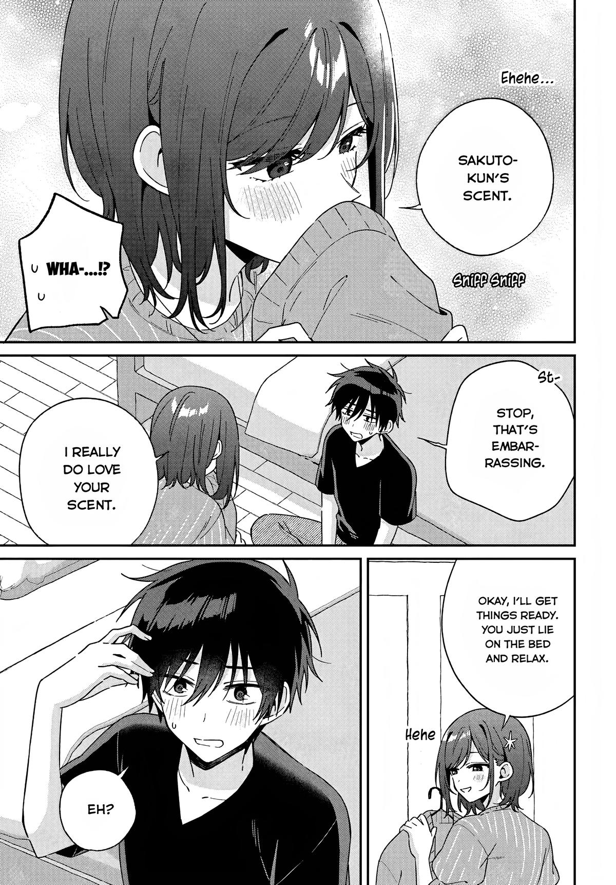 Futago Matomete Kanojo ni Shinai? Chapter 7 - Page 15