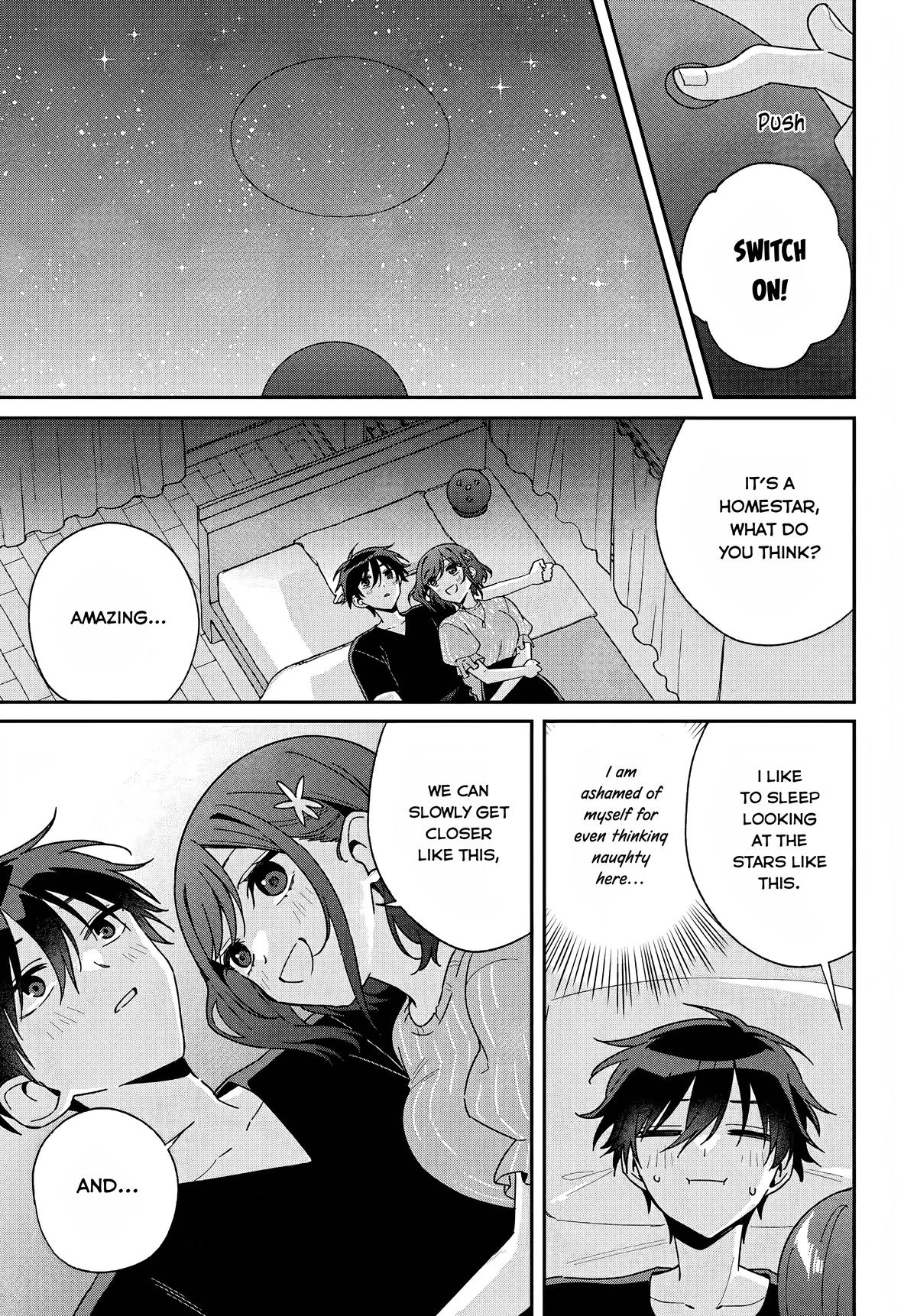 Futago Matomete Kanojo ni Shinai? Chapter 7 - Page 17