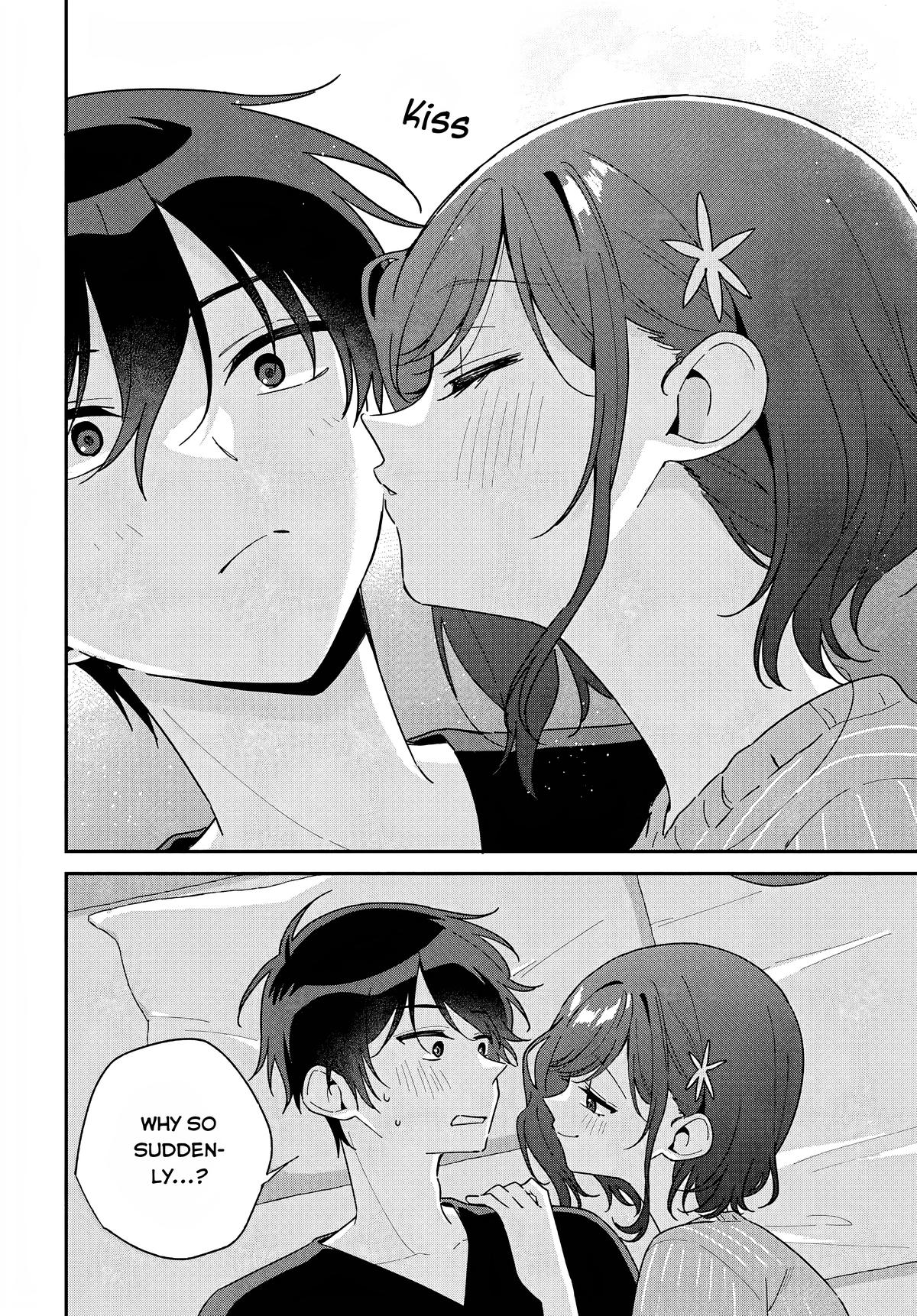 Futago Matomete Kanojo ni Shinai? Chapter 7 - Page 18