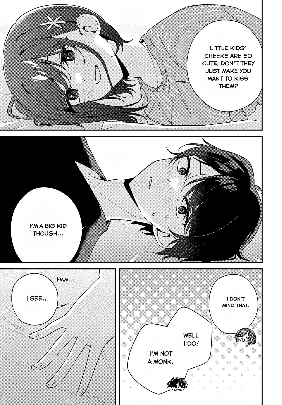 Futago Matomete Kanojo ni Shinai? Chapter 7 - Page 19