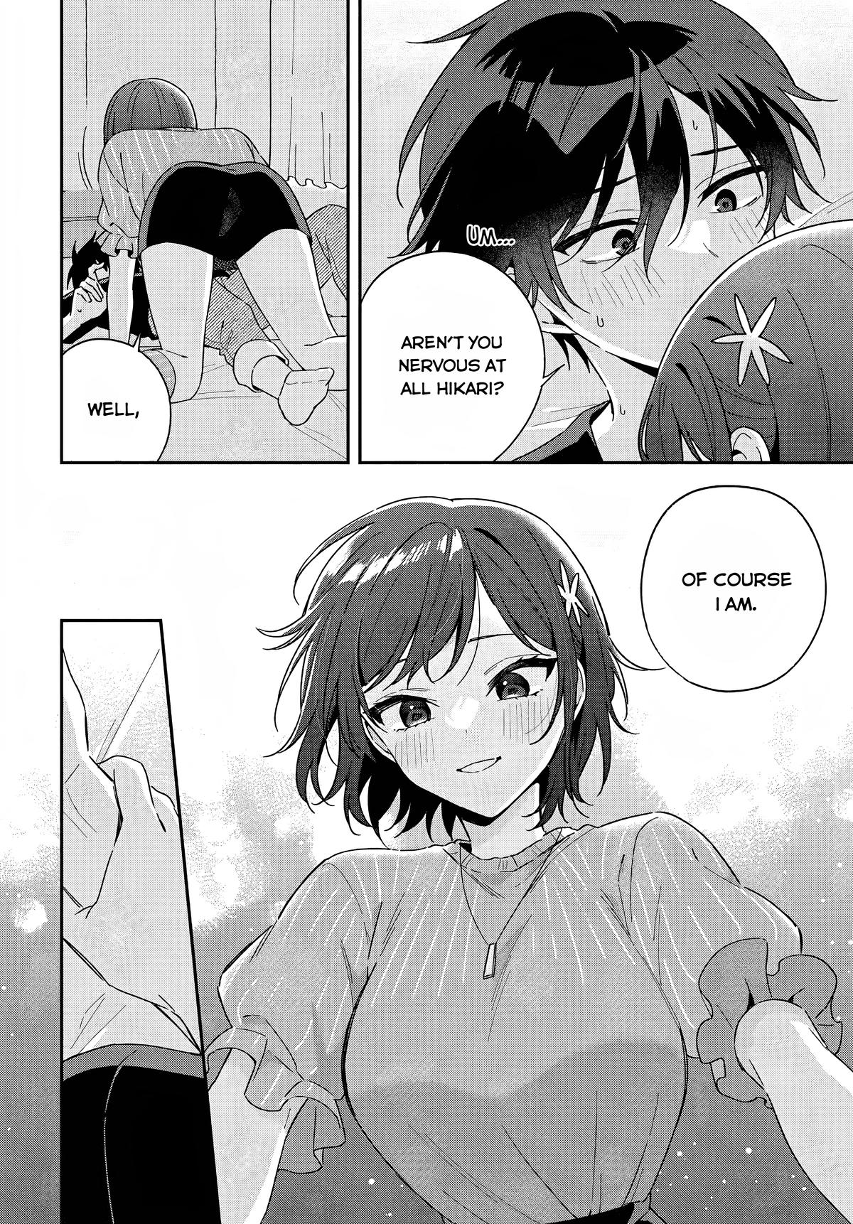 Futago Matomete Kanojo ni Shinai? Chapter 7 - Page 21