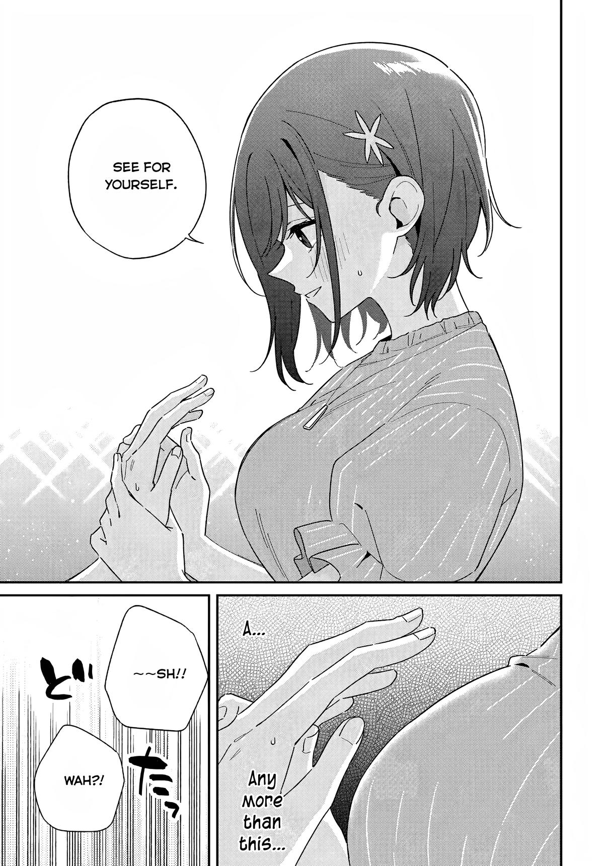 Futago Matomete Kanojo ni Shinai? Chapter 7 - Page 22