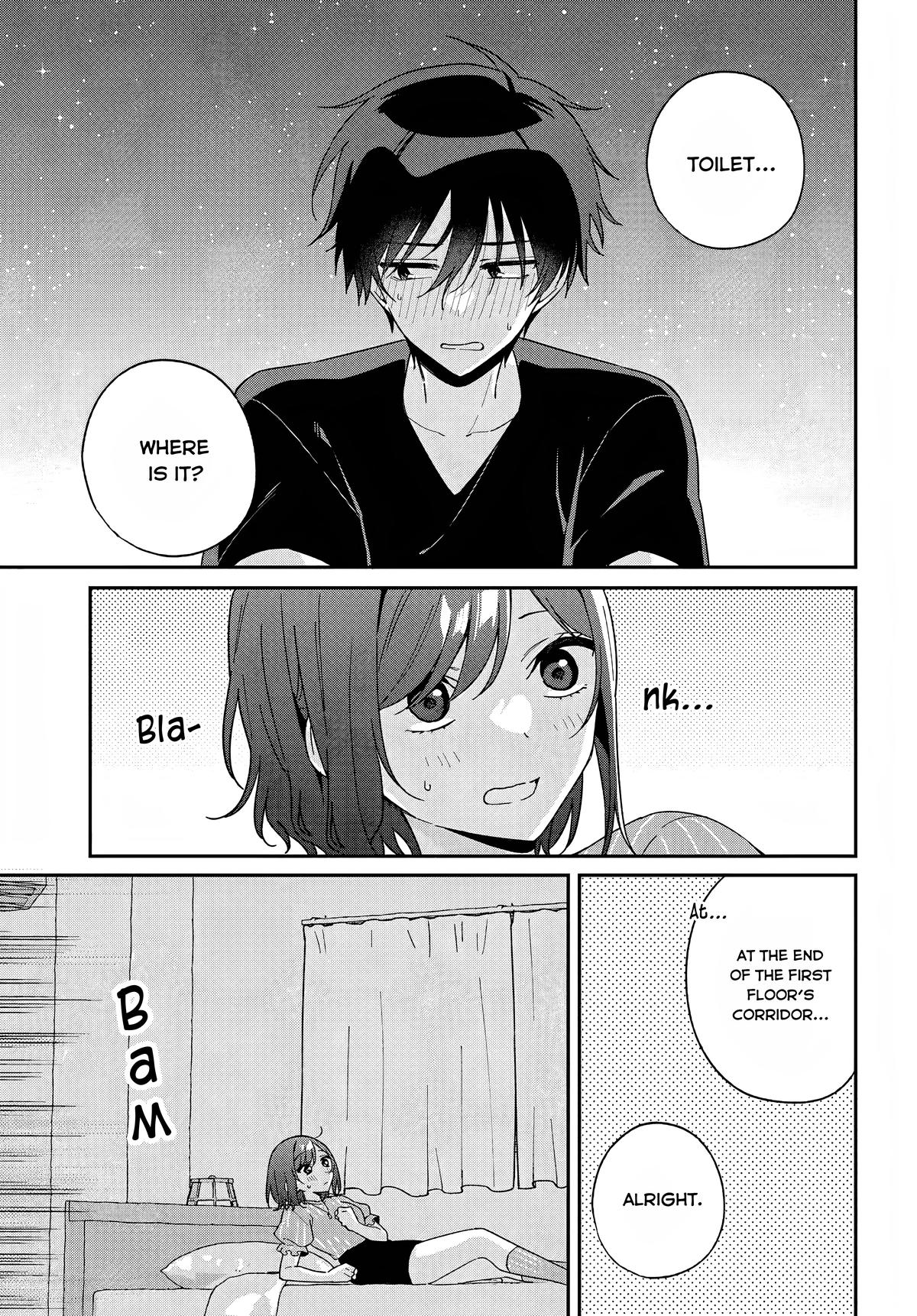 Futago Matomete Kanojo ni Shinai? Chapter 7 - Page 24
