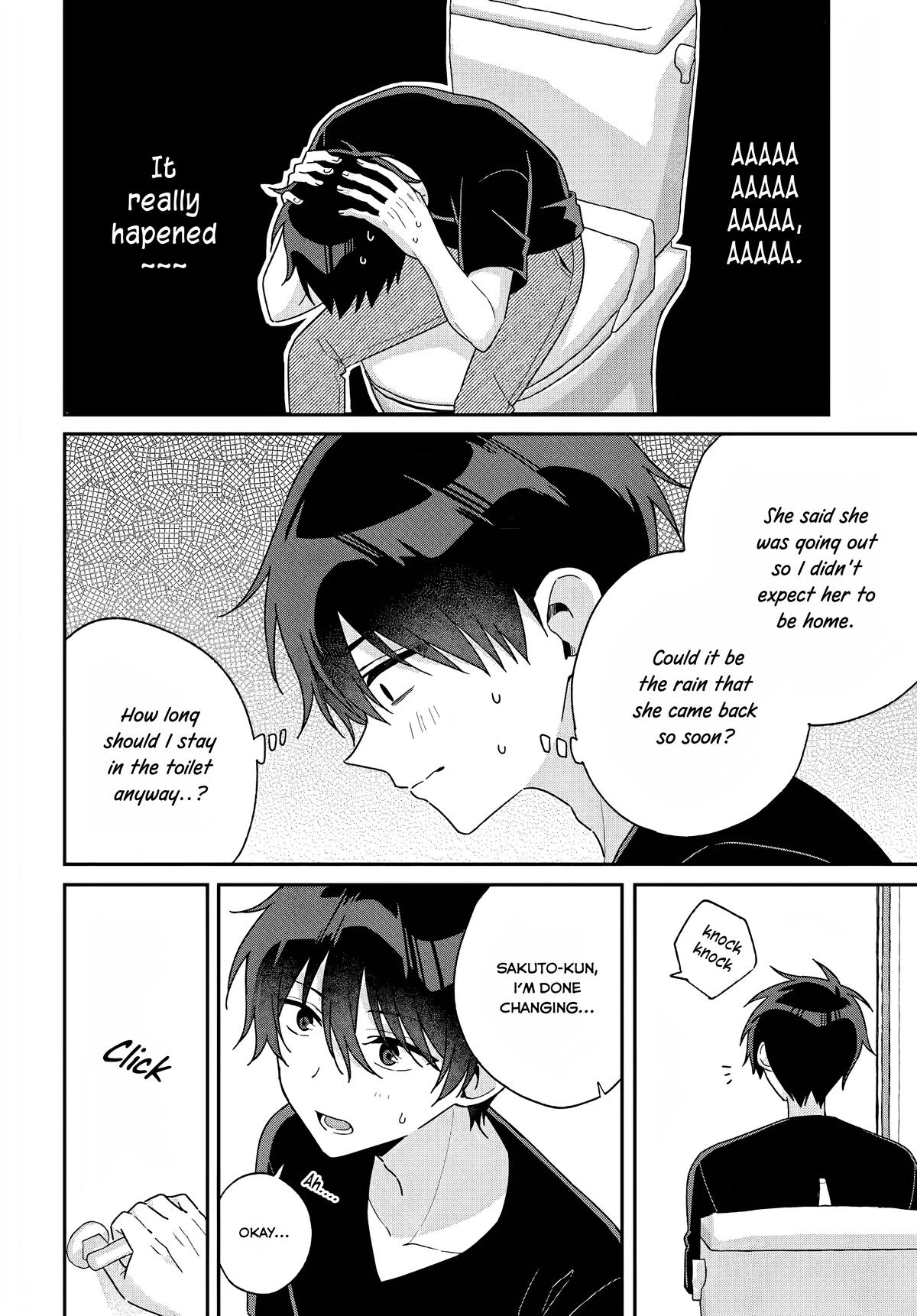 Futago Matomete Kanojo ni Shinai? Chapter 8 - Page 4