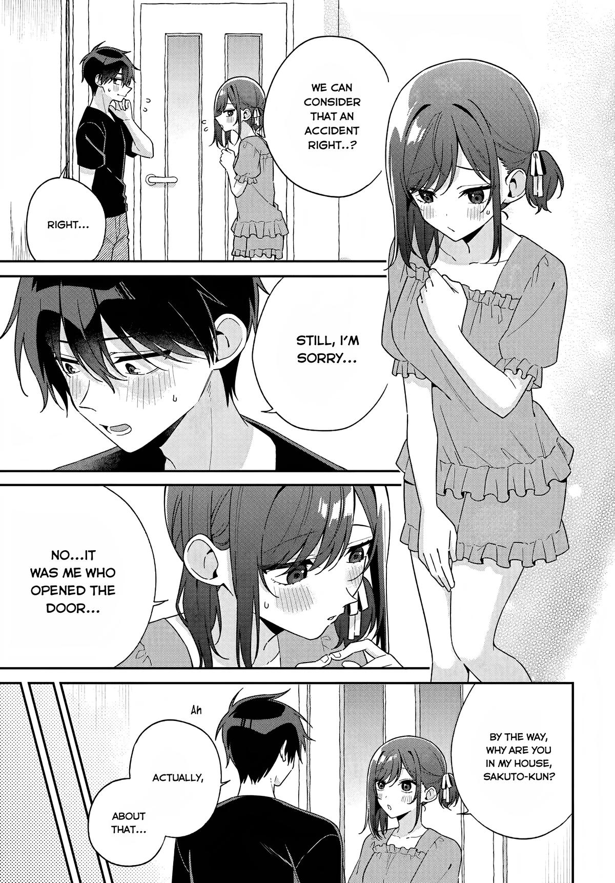 Futago Matomete Kanojo ni Shinai? Chapter 8 - Page 5