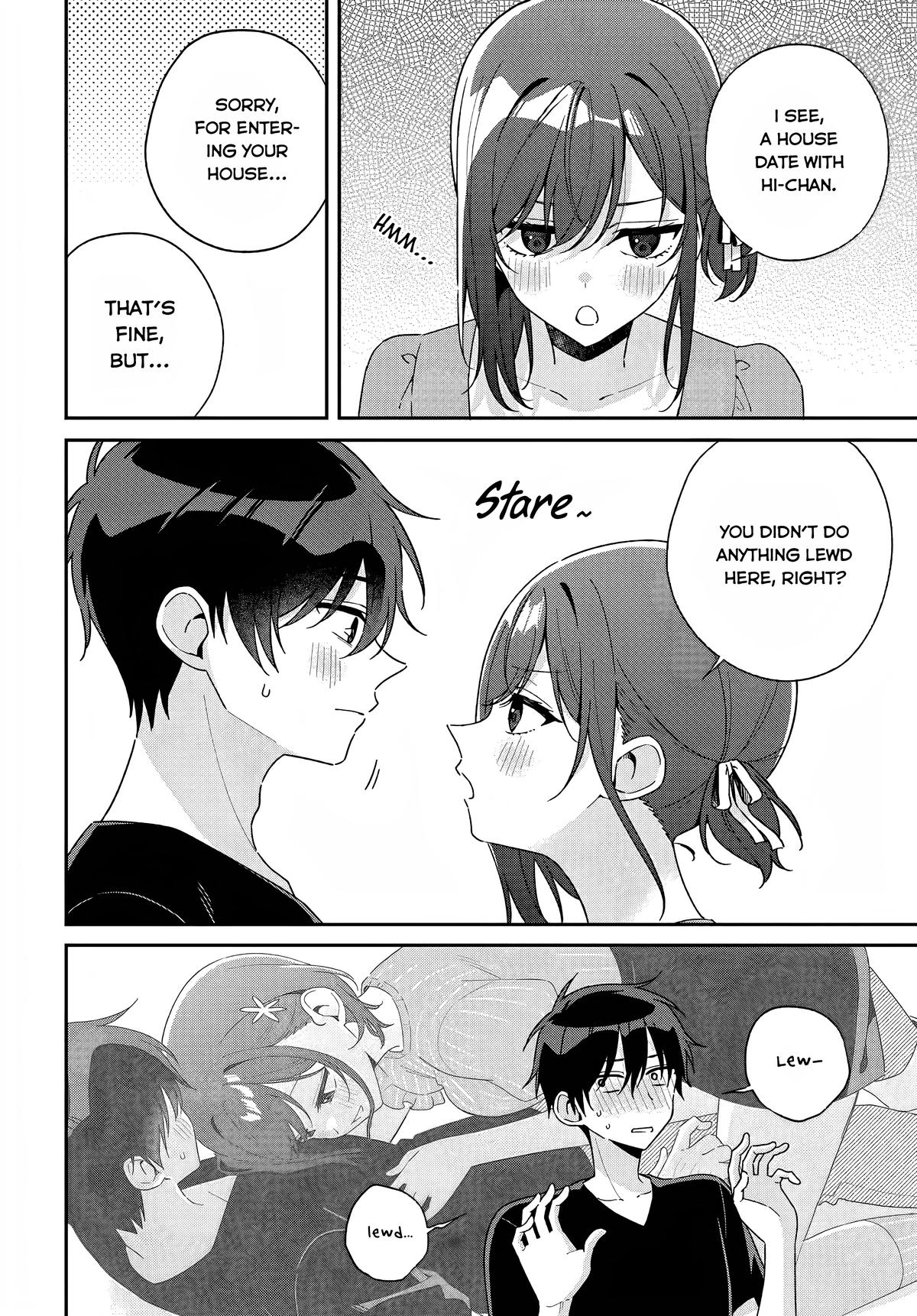Futago Matomete Kanojo ni Shinai? Chapter 8 - Page 6
