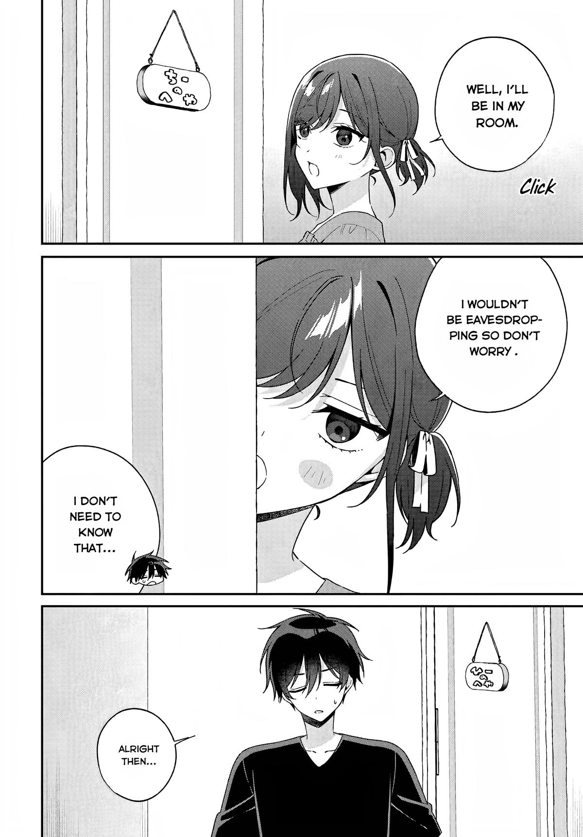 Futago Matomete Kanojo ni Shinai? Chapter 8 - Page 8