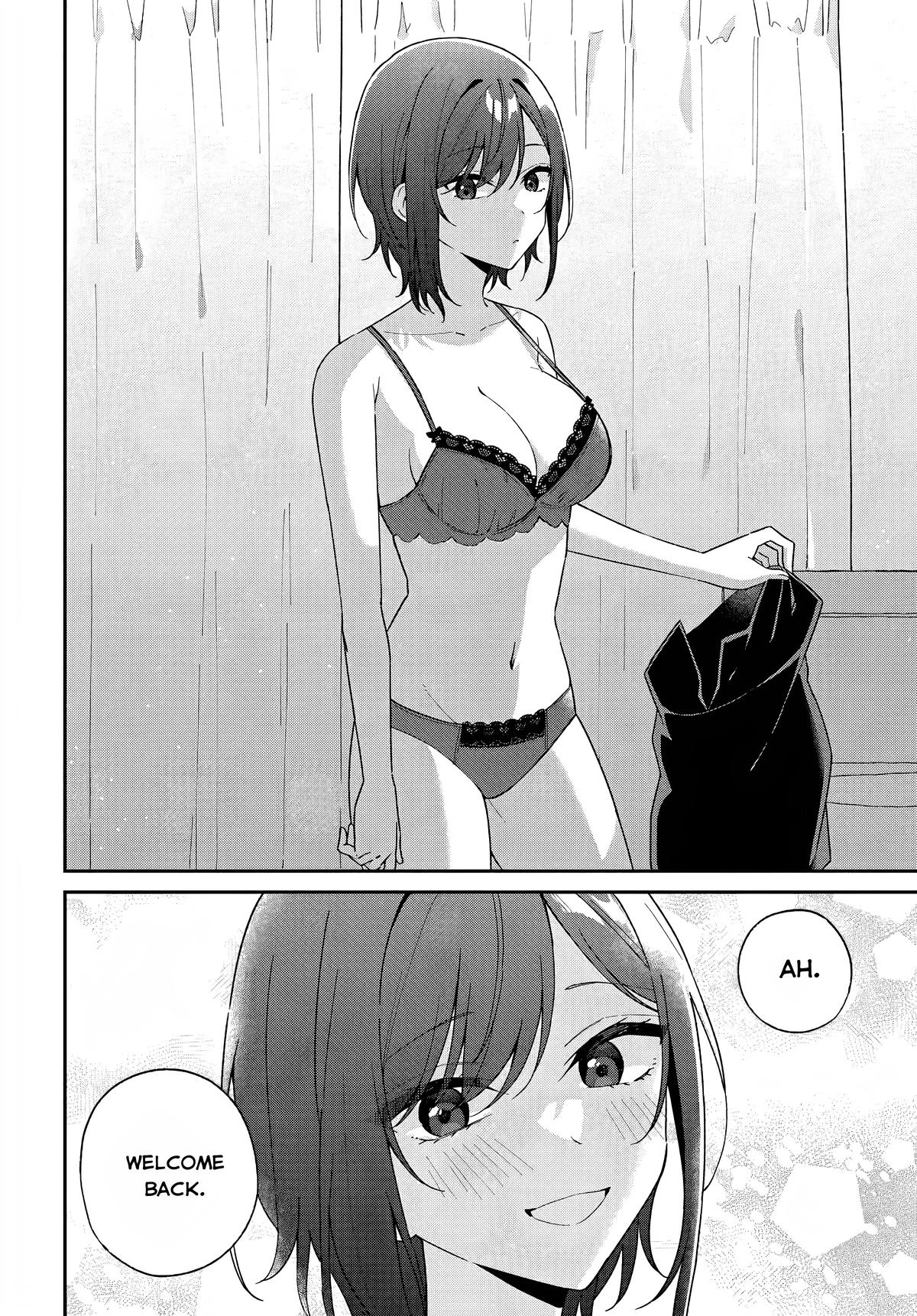 Futago Matomete Kanojo ni Shinai? Chapter 8 - Page 10