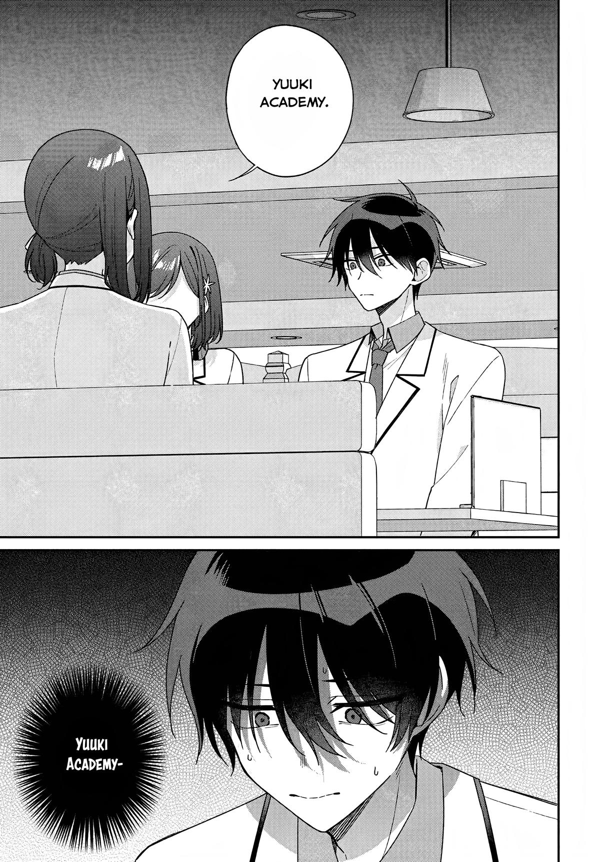 Futago Matomete Kanojo ni Shinai? Chapter 9 - Page 5