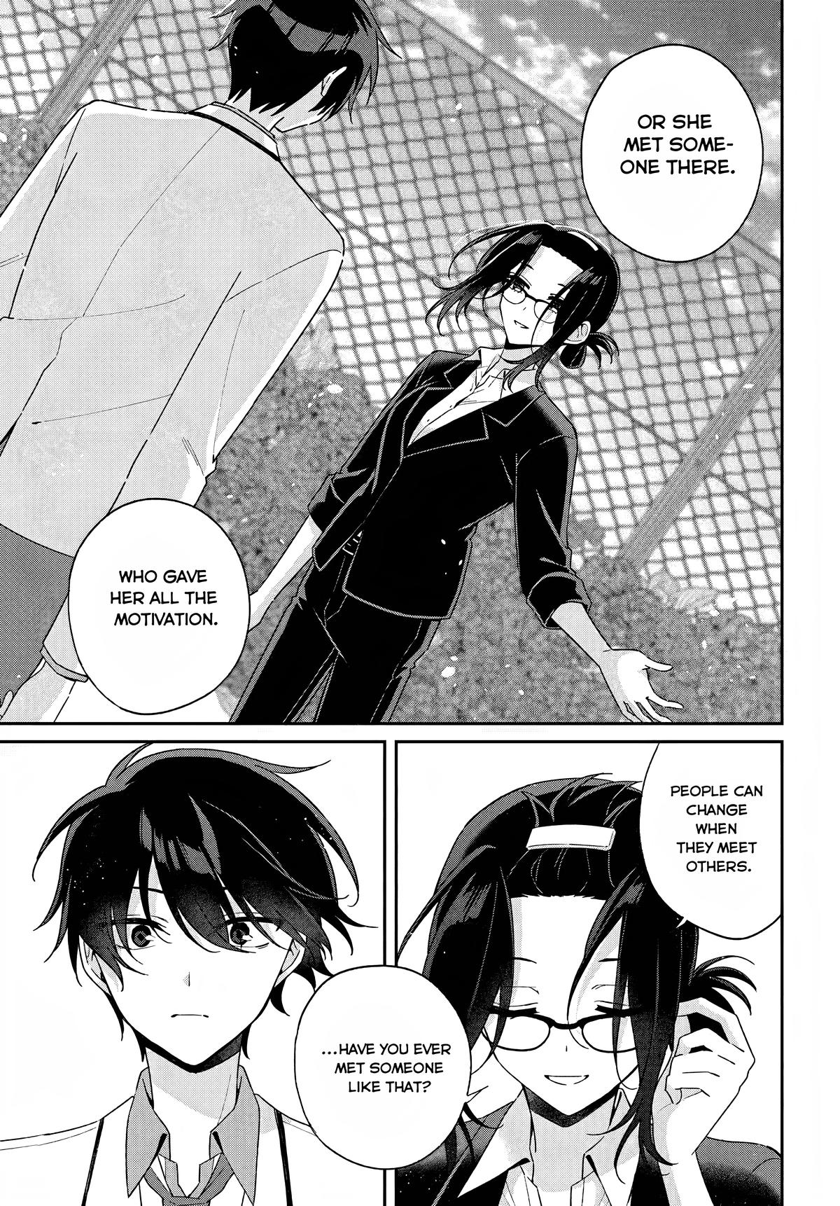 Futago Matomete Kanojo ni Shinai? Chapter 9 - Page 9