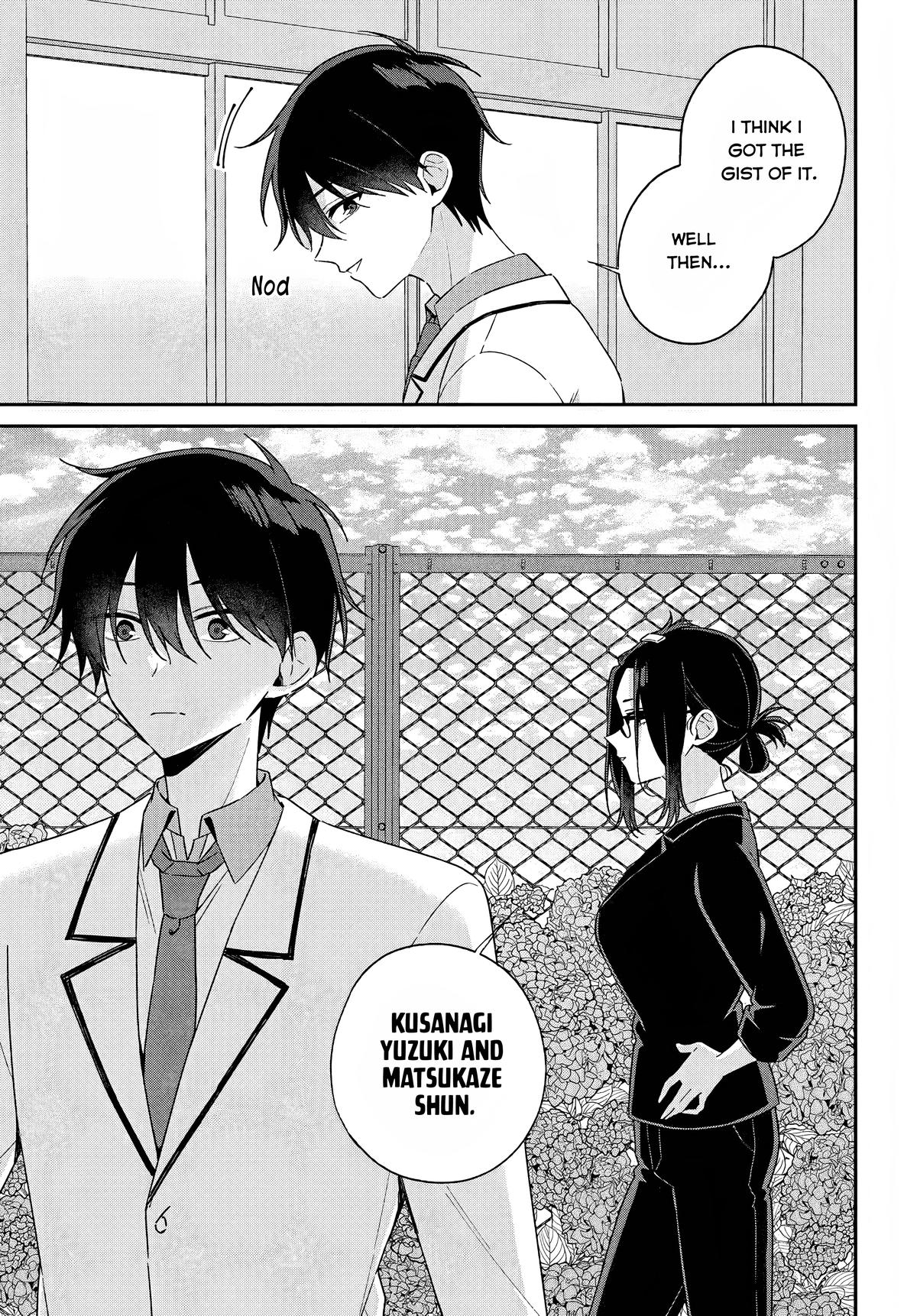 Futago Matomete Kanojo ni Shinai? Chapter 9 - Page 11