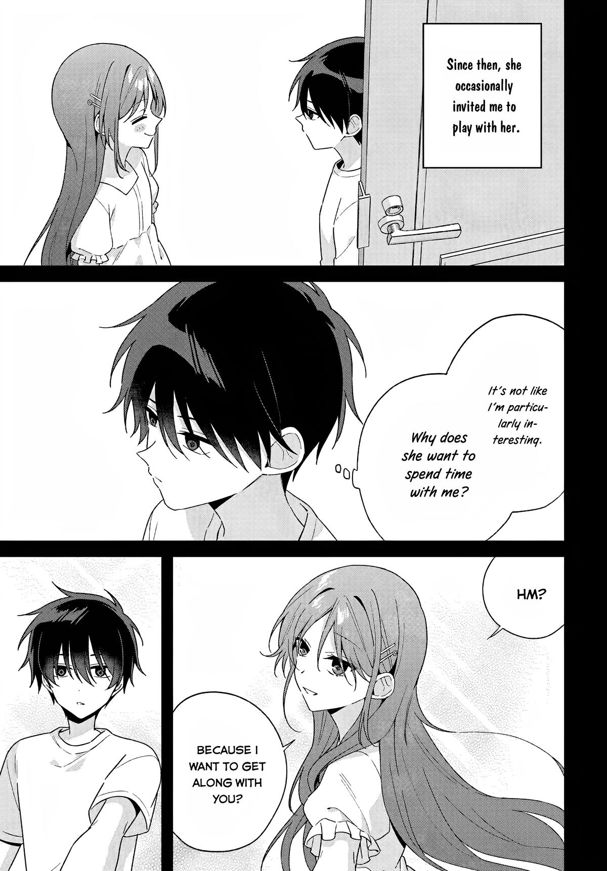 Futago Matomete Kanojo ni Shinai? Chapter 9 - Page 15