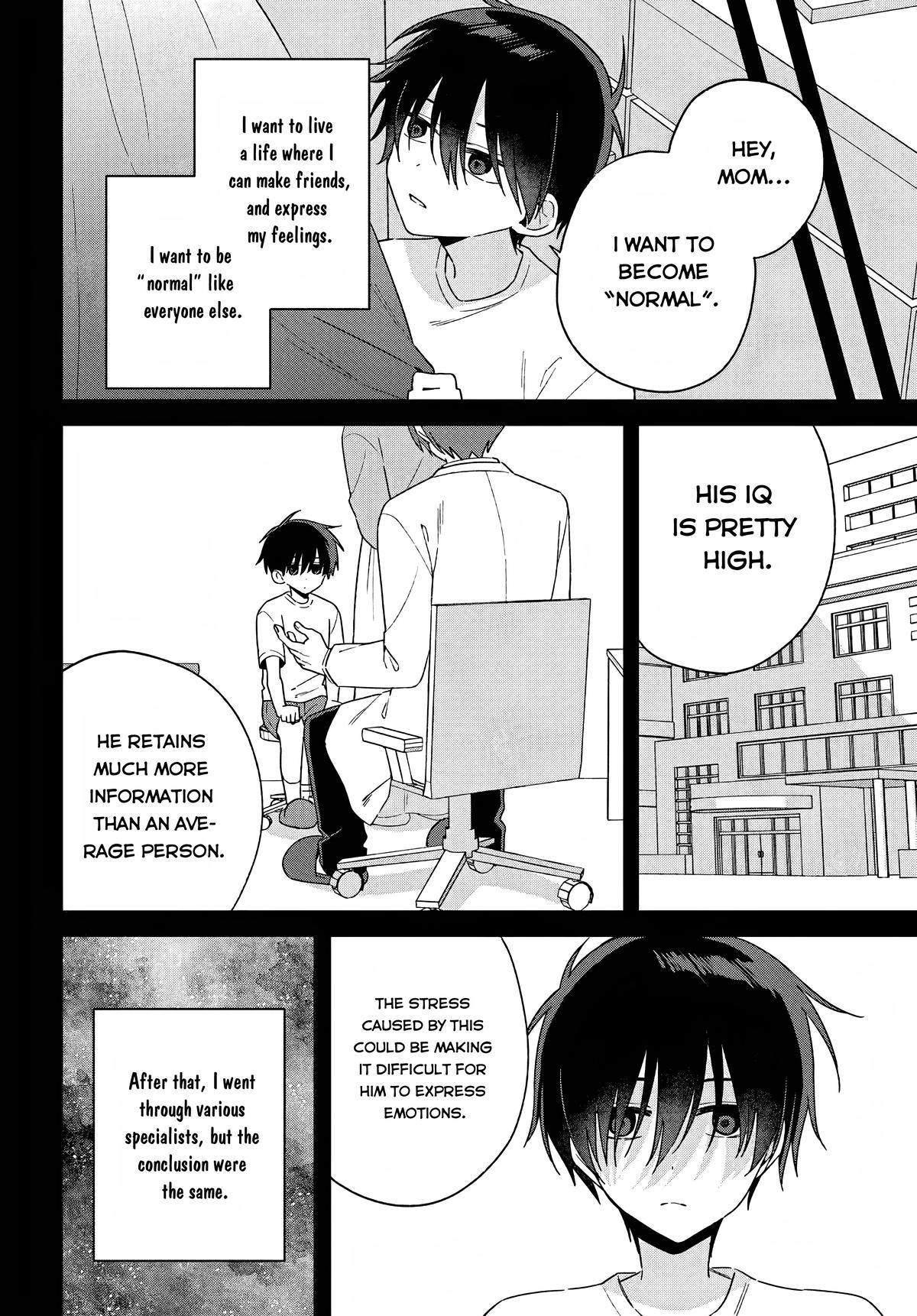 Futago Matomete Kanojo ni Shinai? Chapter 9 - Page 16