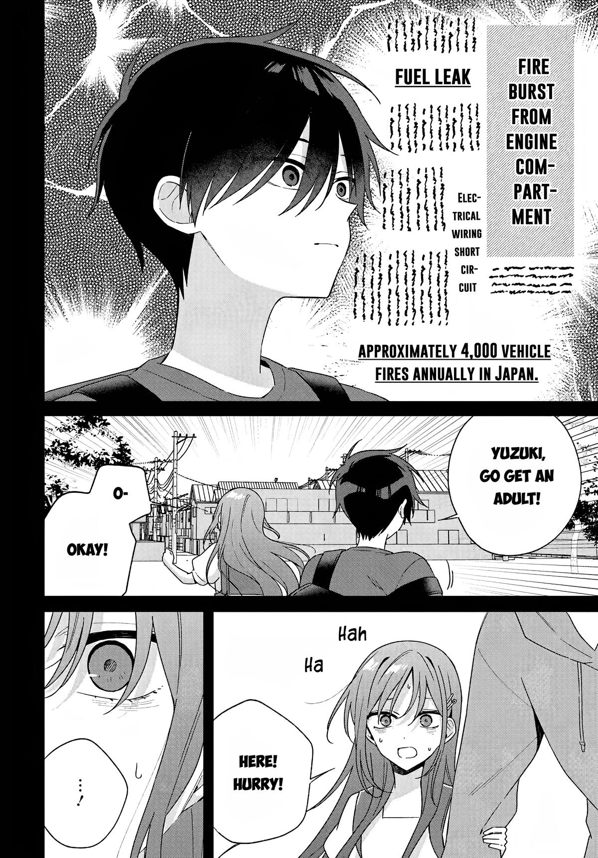 Futago Matomete Kanojo ni Shinai? Chapter 9 - Page 18