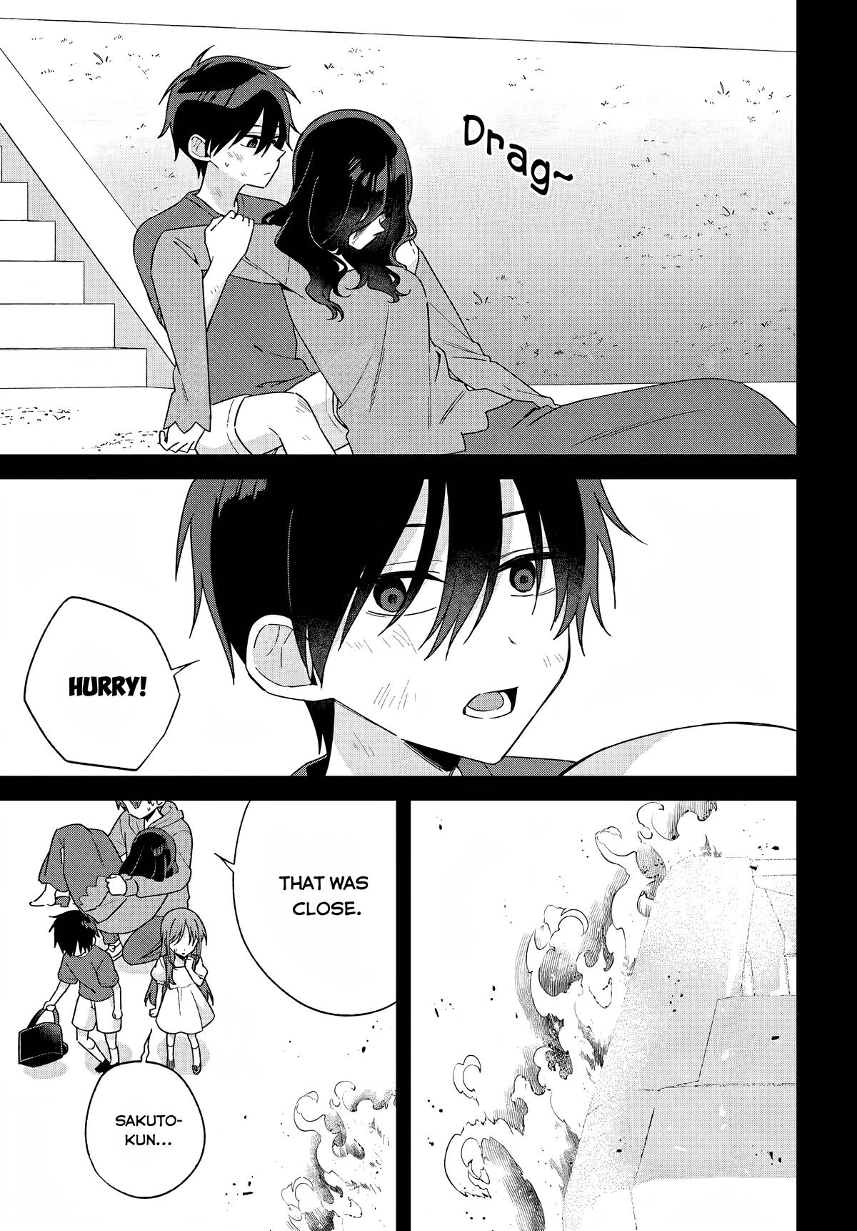 Futago Matomete Kanojo ni Shinai? Chapter 9 - Page 19