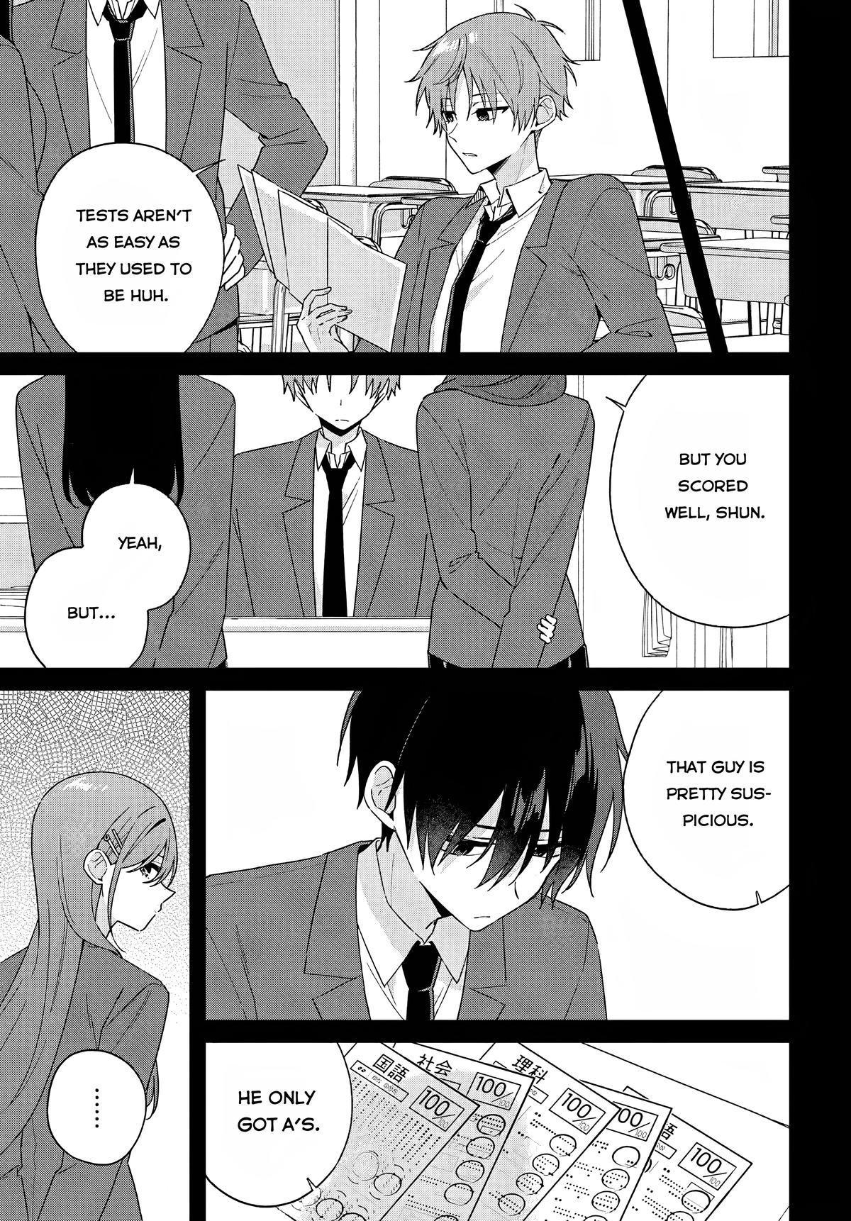 Futago Matomete Kanojo ni Shinai? Chapter 9 - Page 21