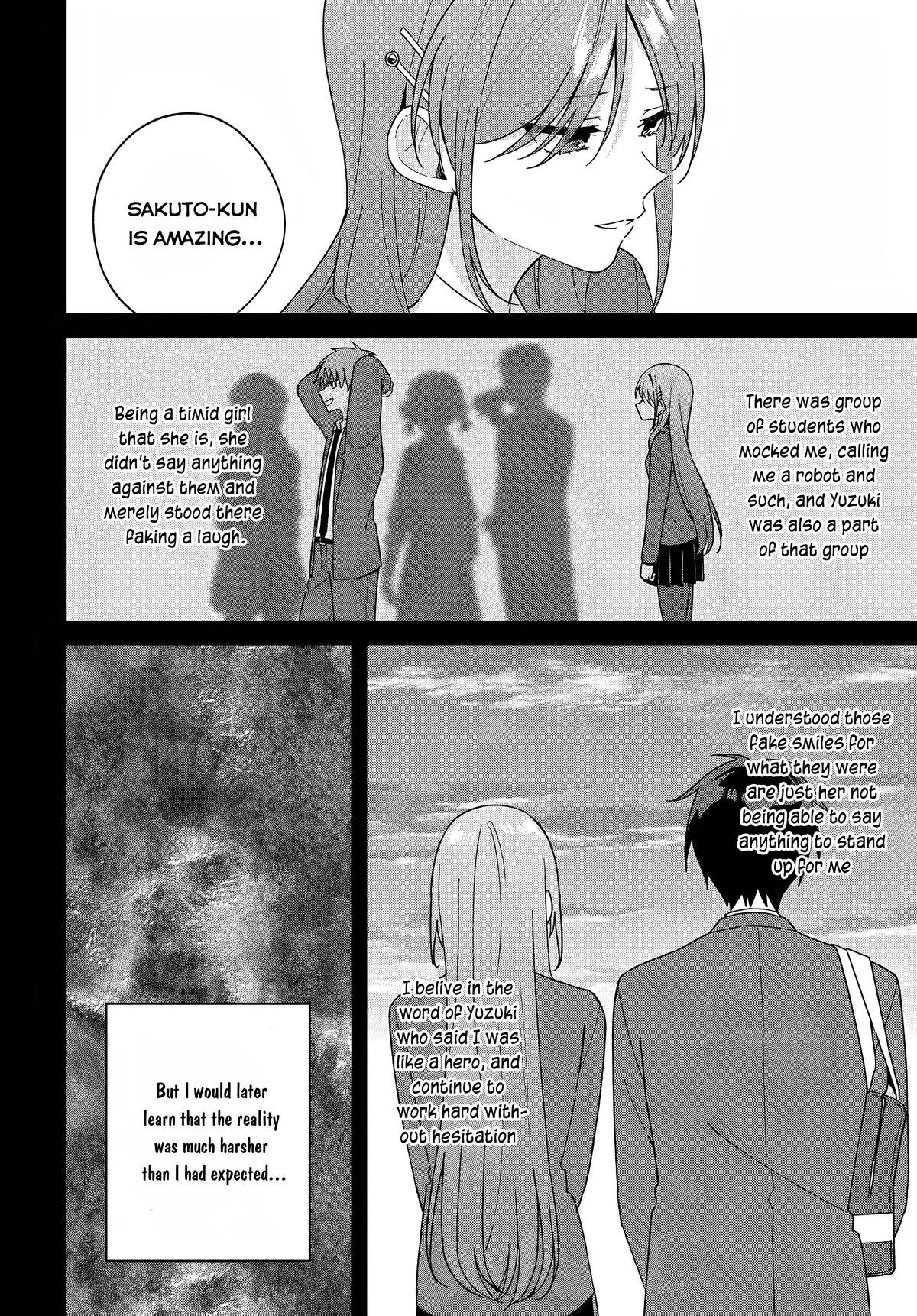 Futago Matomete Kanojo ni Shinai? Chapter 9 - Page 22