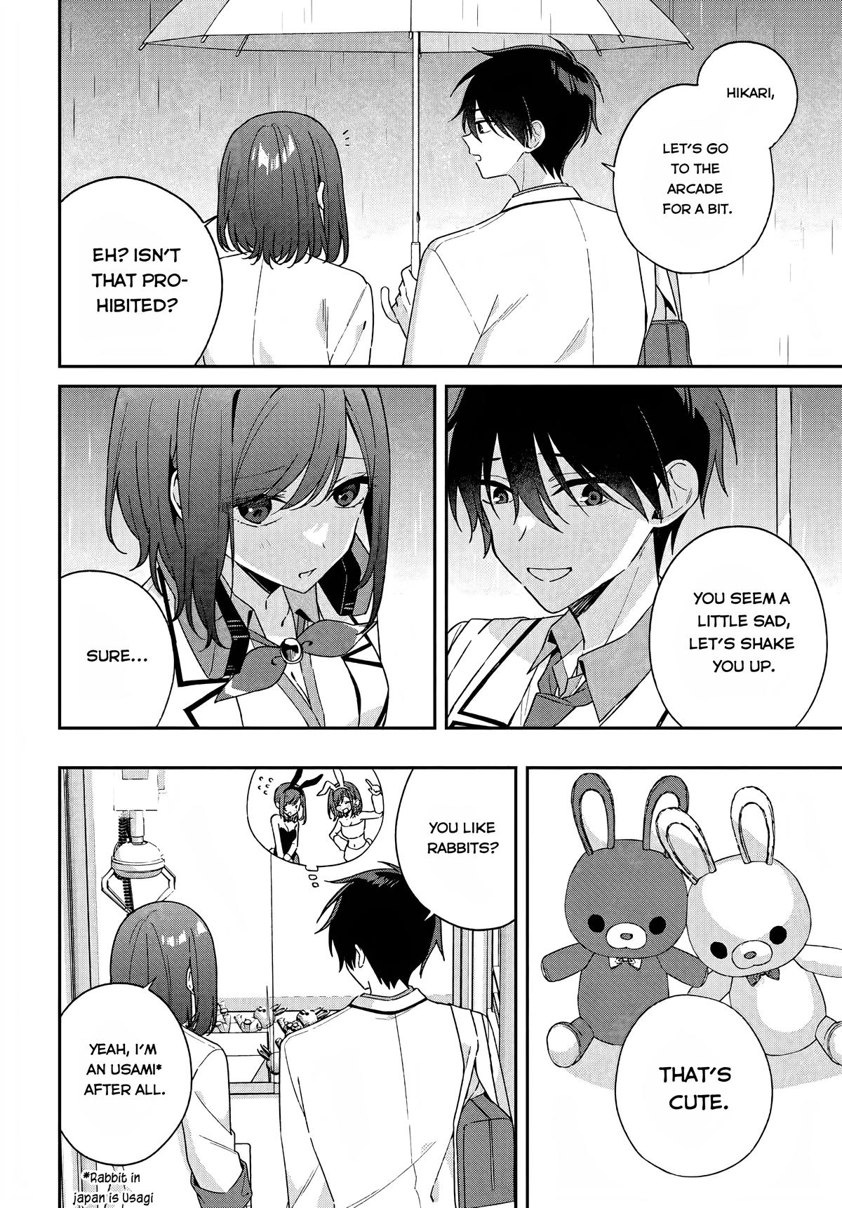Futago Matomete Kanojo ni Shinai? Chapter 9 - Page 24