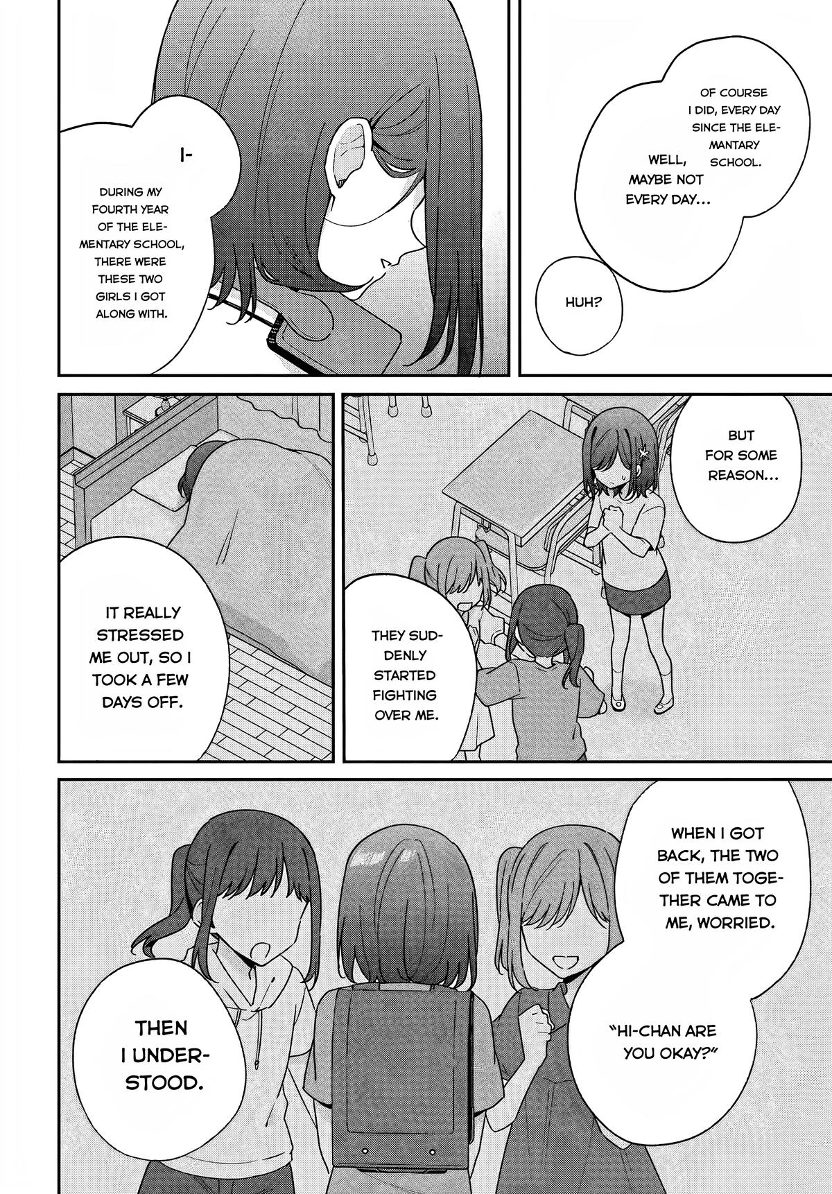 Futago Matomete Kanojo ni Shinai? Chapter 9 - Page 26