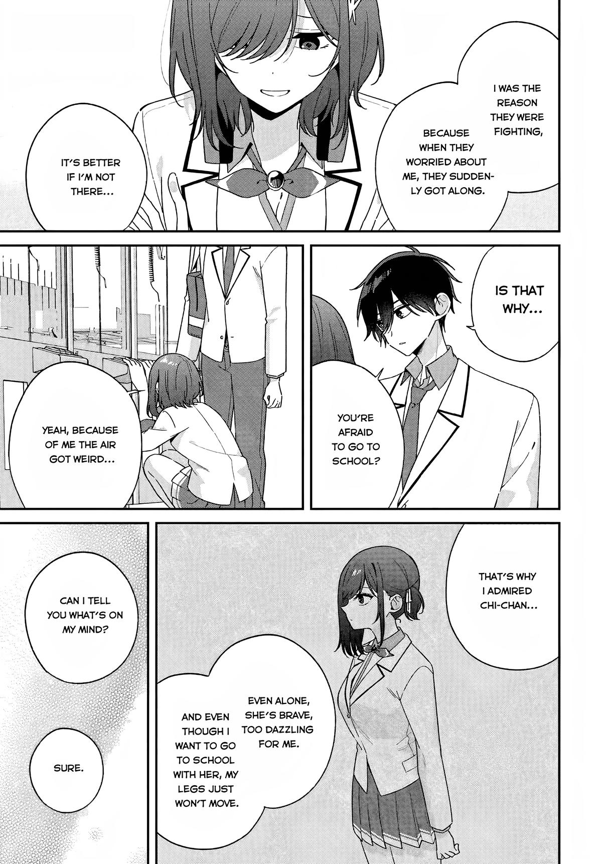Futago Matomete Kanojo ni Shinai? Chapter 9 - Page 27