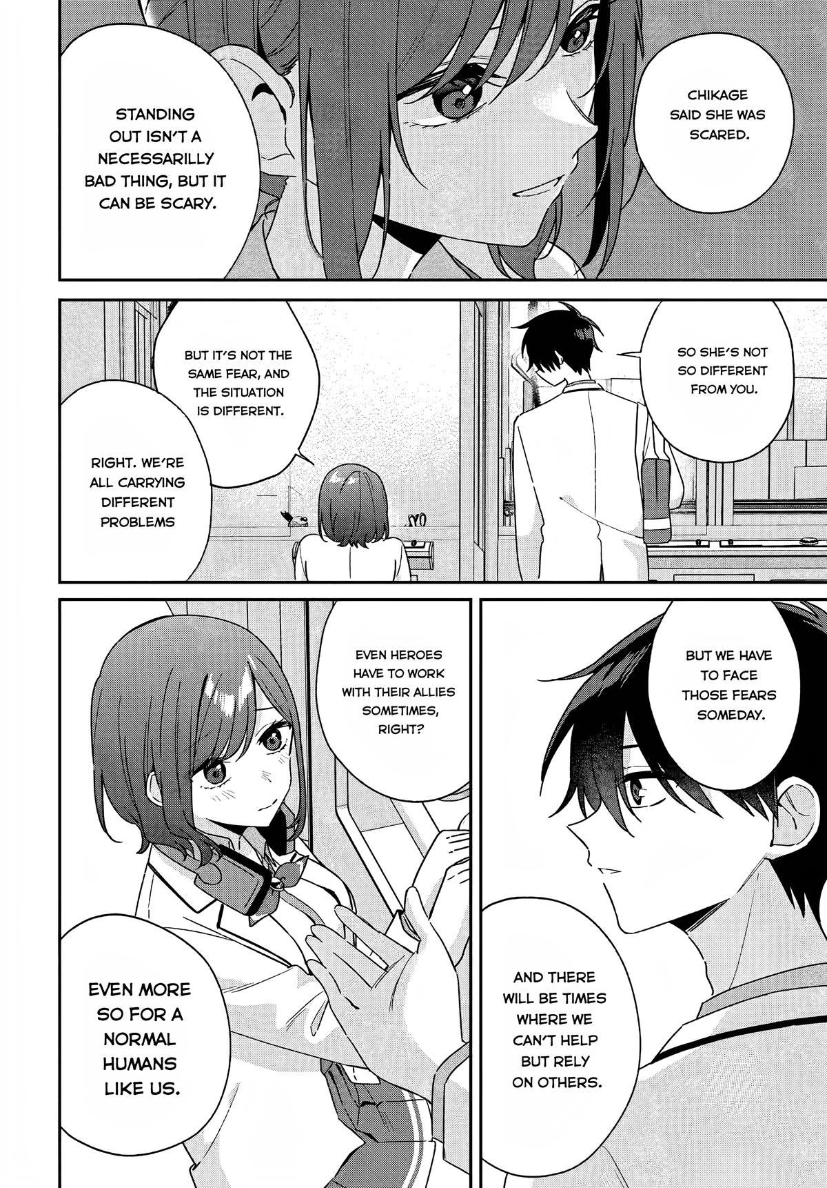 Futago Matomete Kanojo ni Shinai? Chapter 9 - Page 28