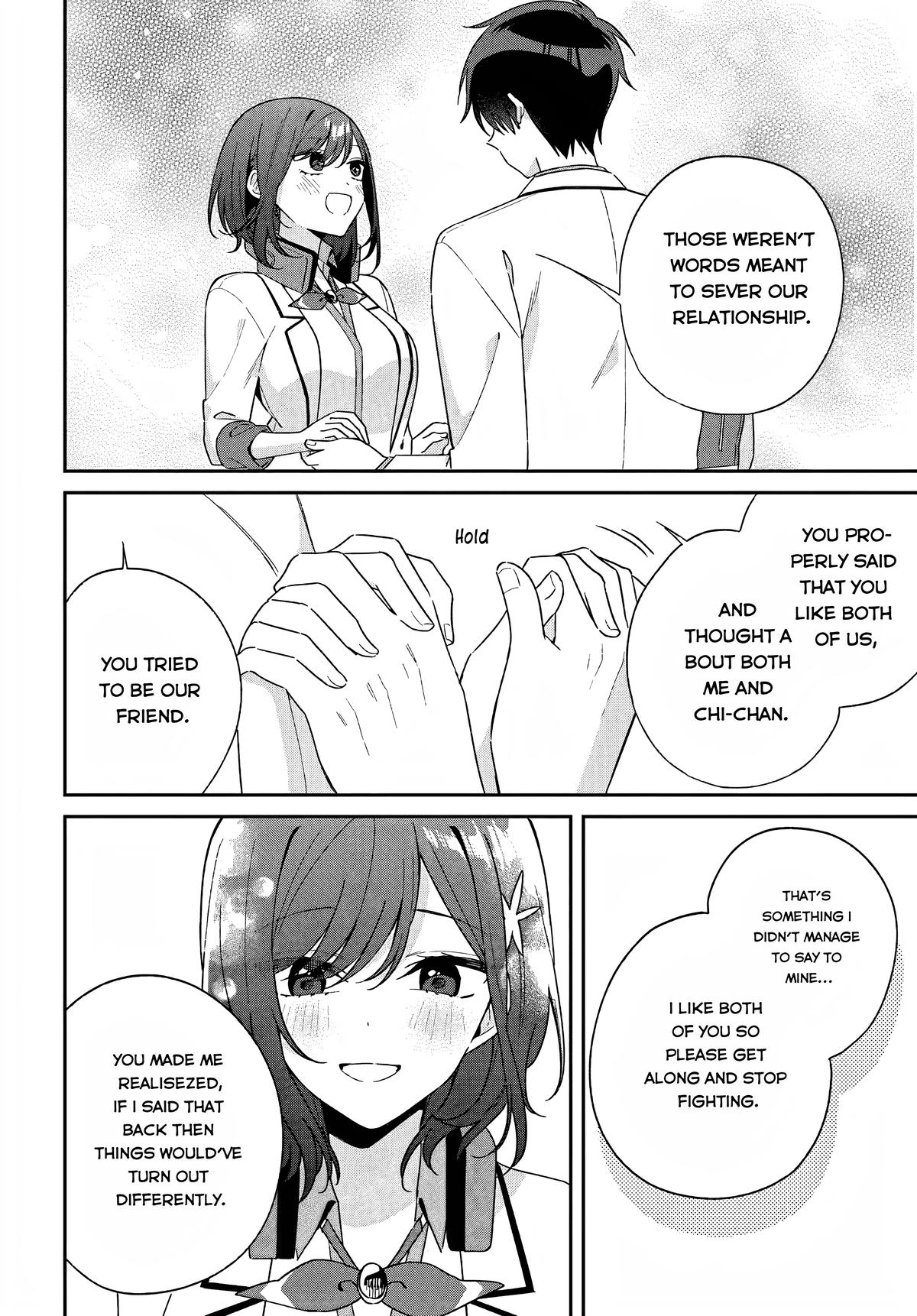 Futago Matomete Kanojo ni Shinai? Chapter 9 - Page 30