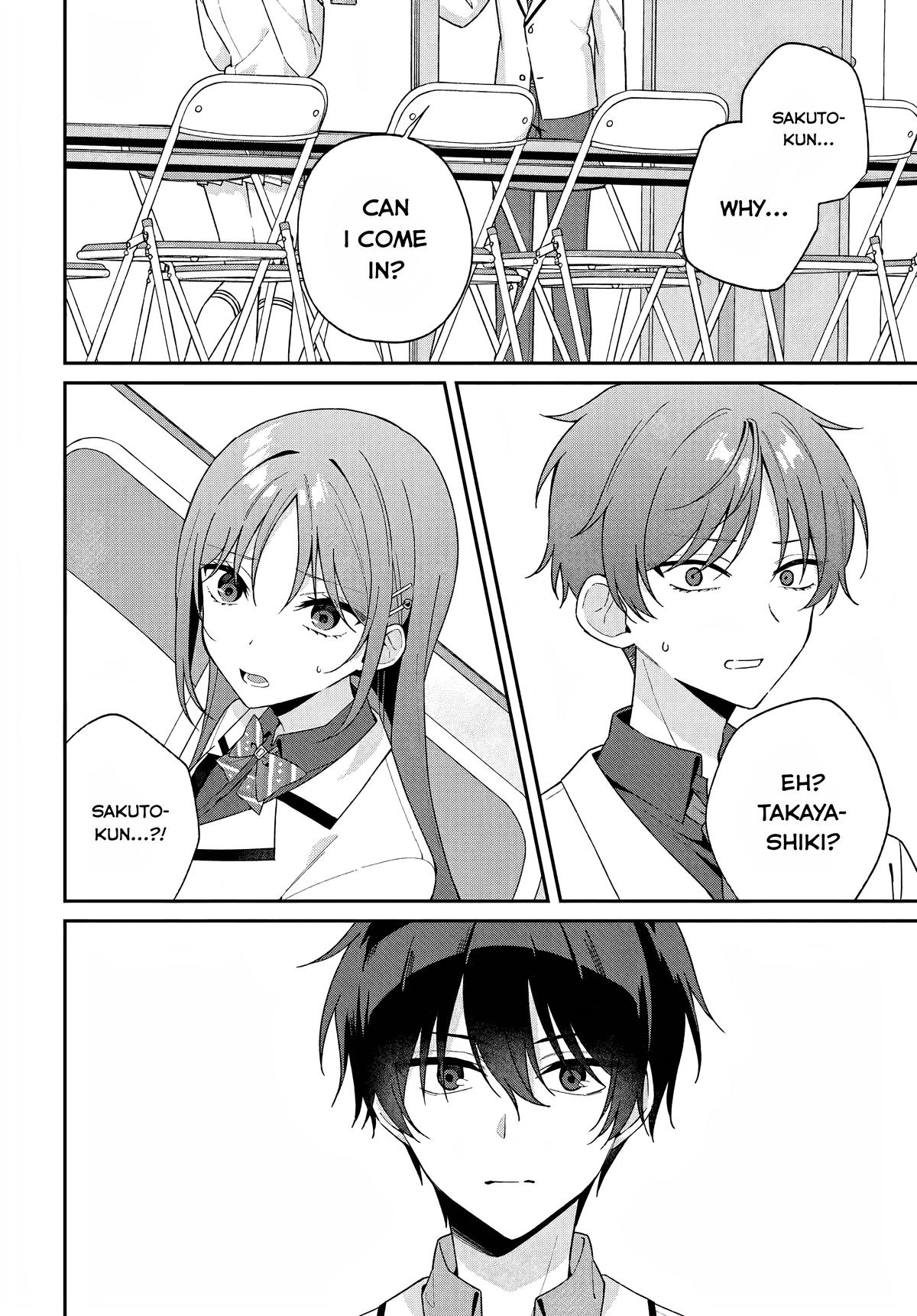 Futago Matomete Kanojo ni Shinai? Chapter 10 - Page 4