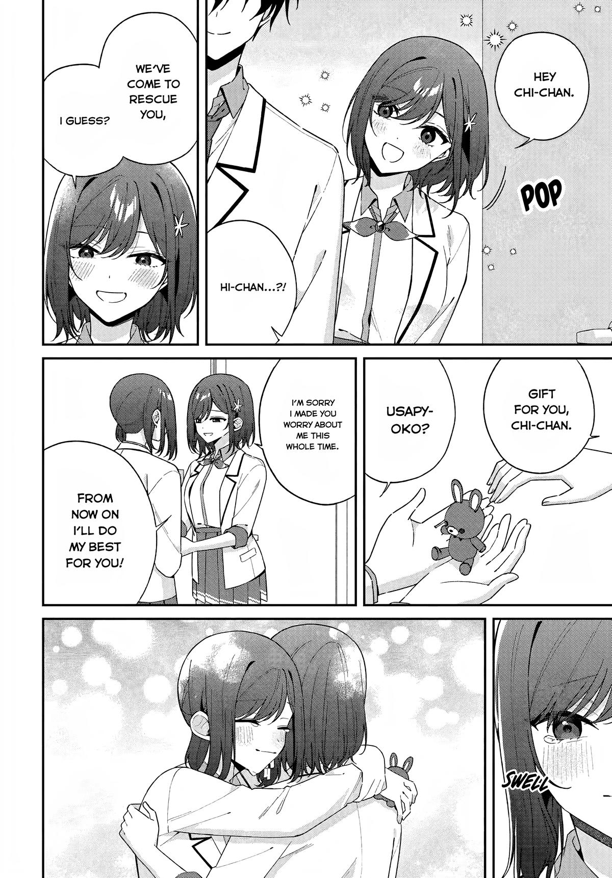 Futago Matomete Kanojo ni Shinai? Chapter 10 - Page 6