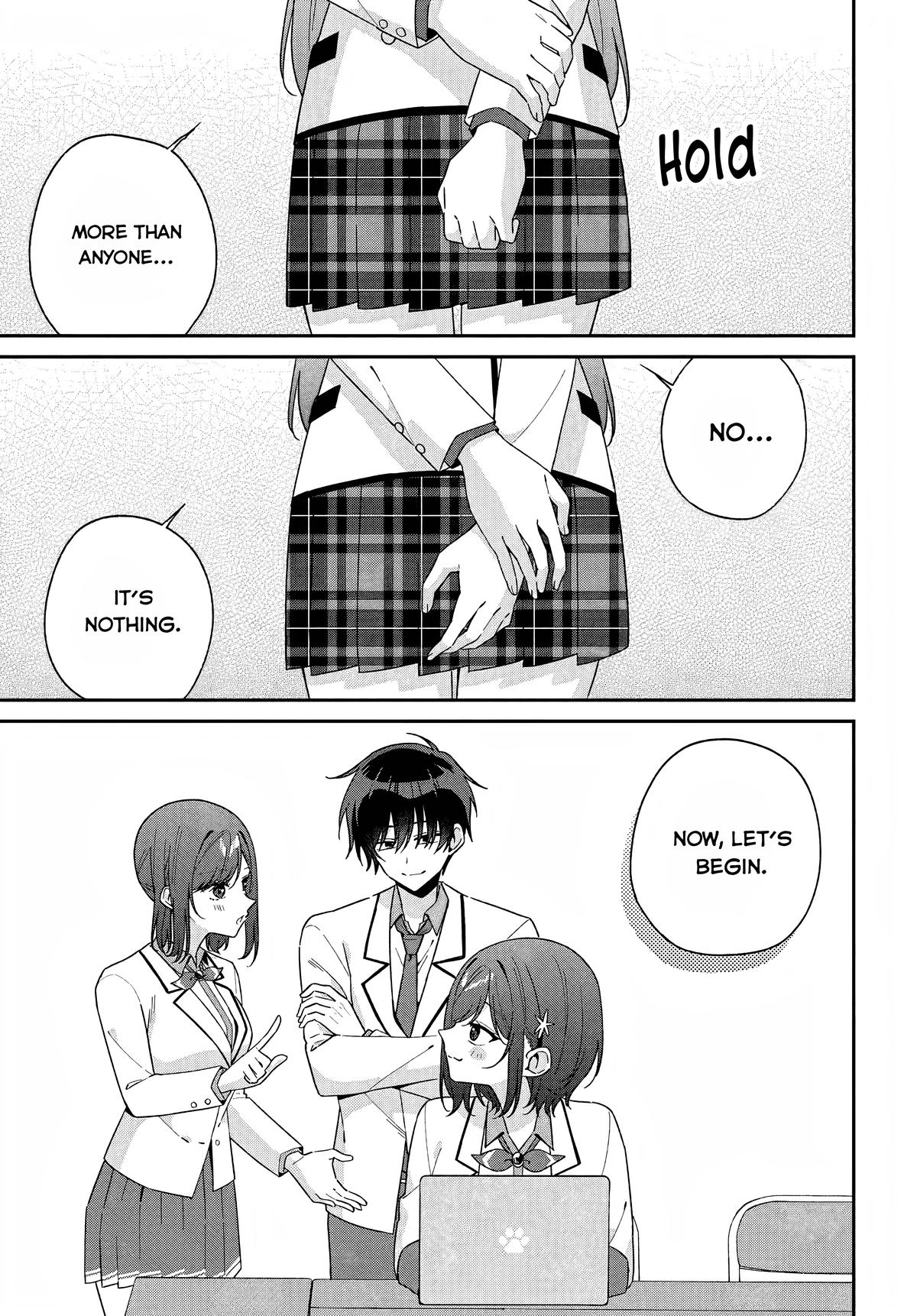 Futago Matomete Kanojo ni Shinai? Chapter 10 - Page 19