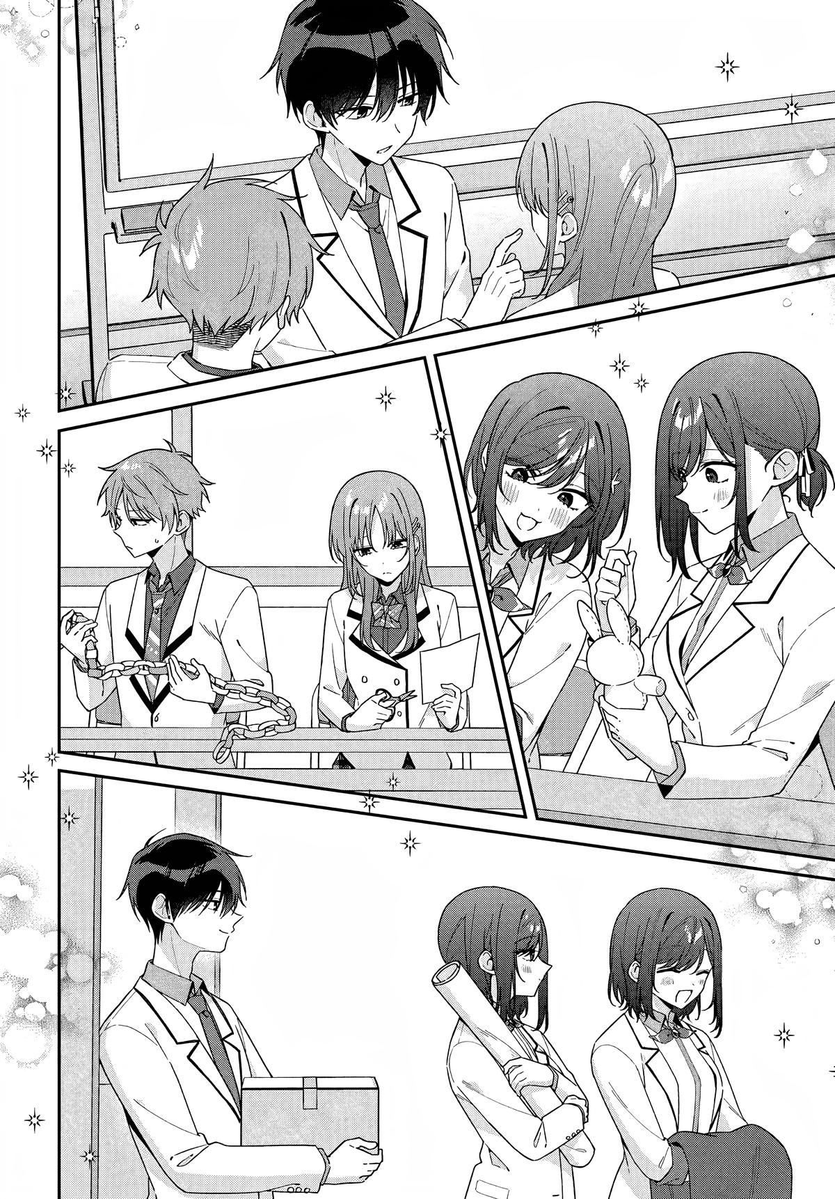 Futago Matomete Kanojo ni Shinai? Chapter 10 - Page 20