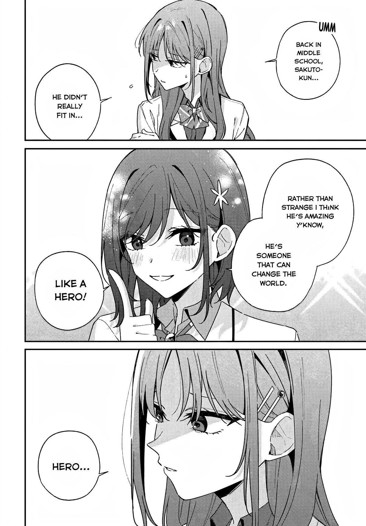 Futago Matomete Kanojo ni Shinai? Chapter 10 - Page 22