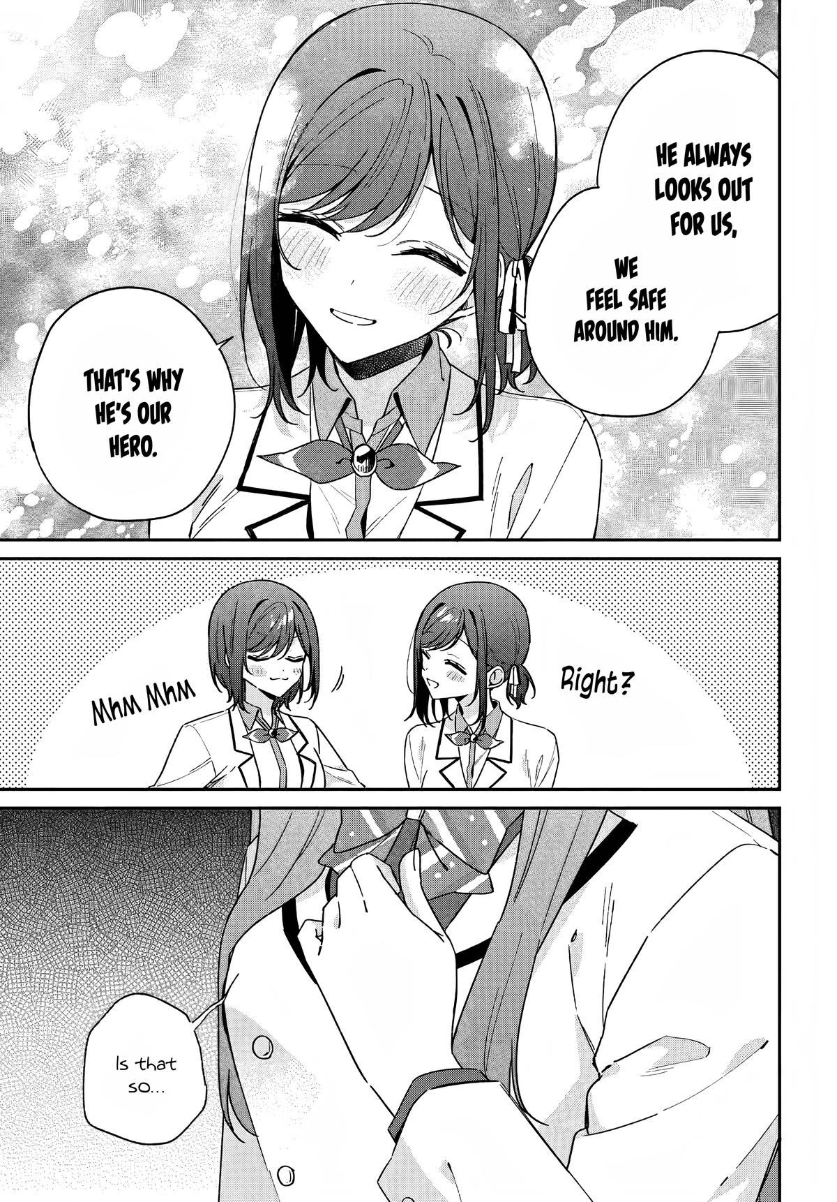 Futago Matomete Kanojo ni Shinai? Chapter 10 - Page 23