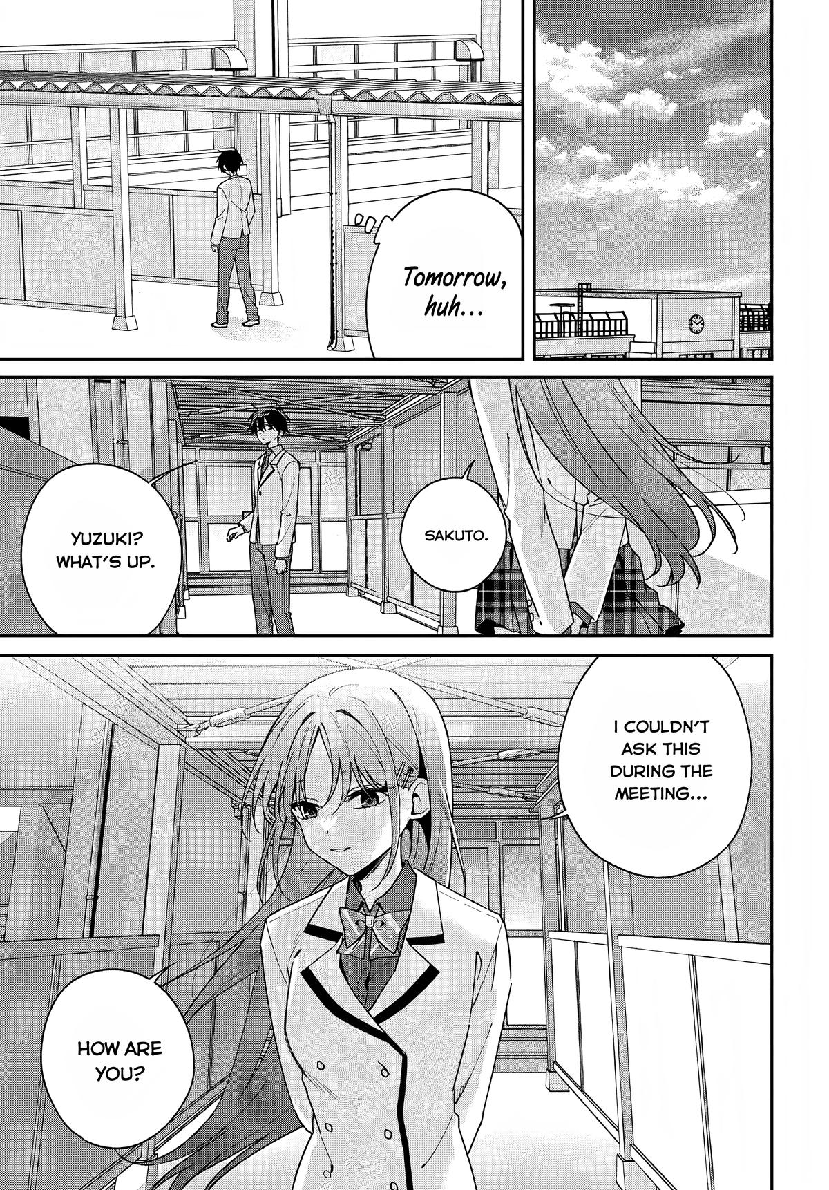 Futago Matomete Kanojo ni Shinai? Chapter 10 - Page 25