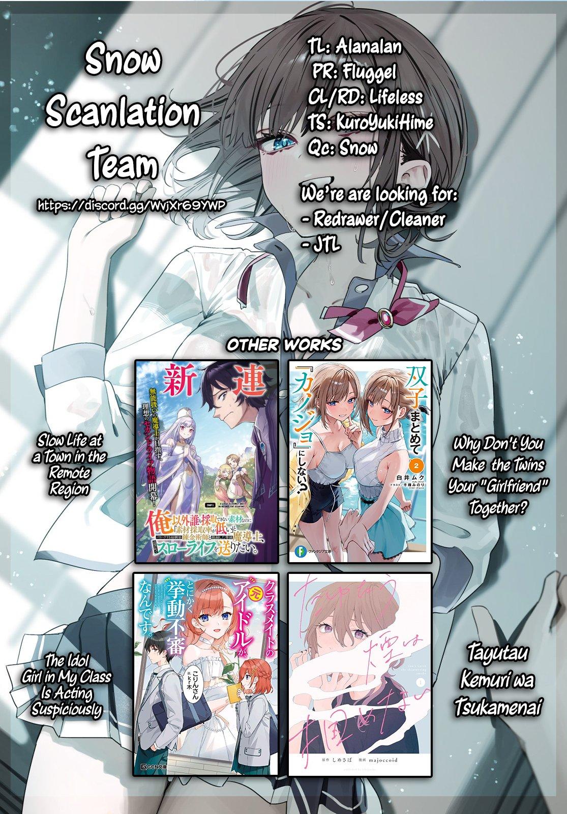 Futago Matomete Kanojo ni Shinai? Chapter 10 - Page 29