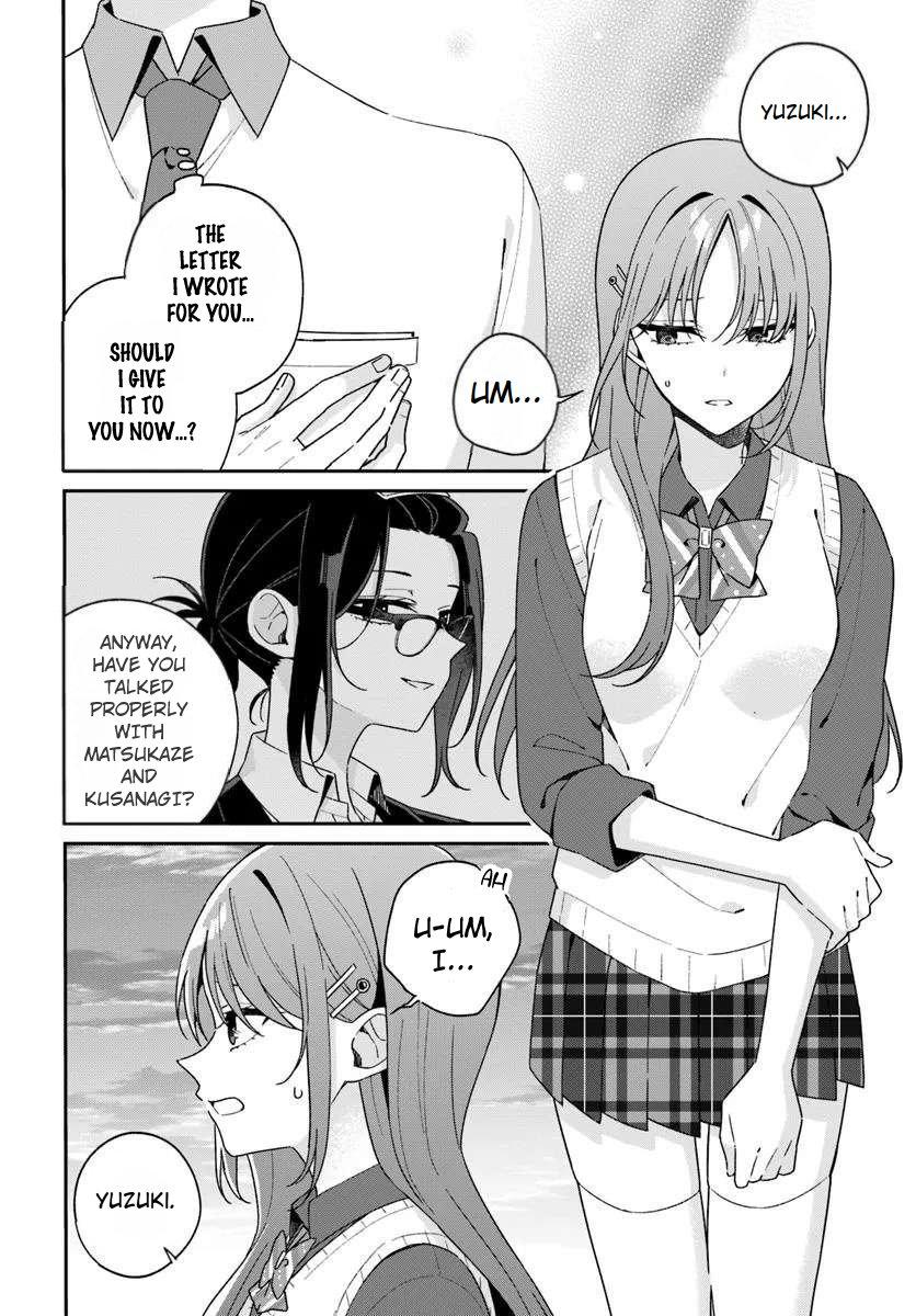 Futago Matomete Kanojo ni Shinai? Chapter 11.1 - Page 8