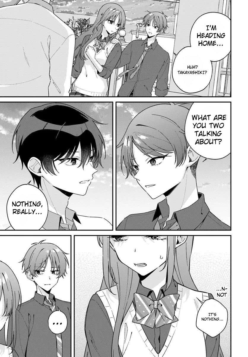 Futago Matomete Kanojo ni Shinai? Chapter 11.1 - Page 9
