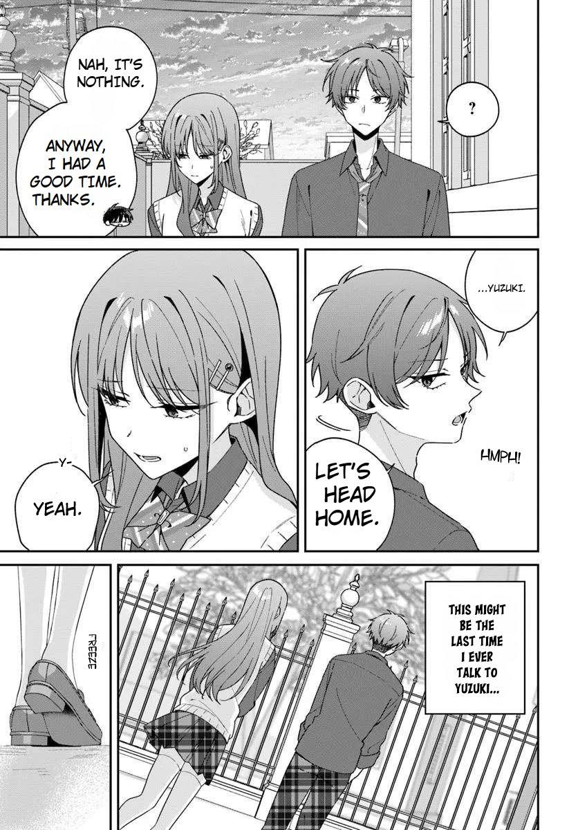 Futago Matomete Kanojo ni Shinai? Chapter 11.1 - Page 11
