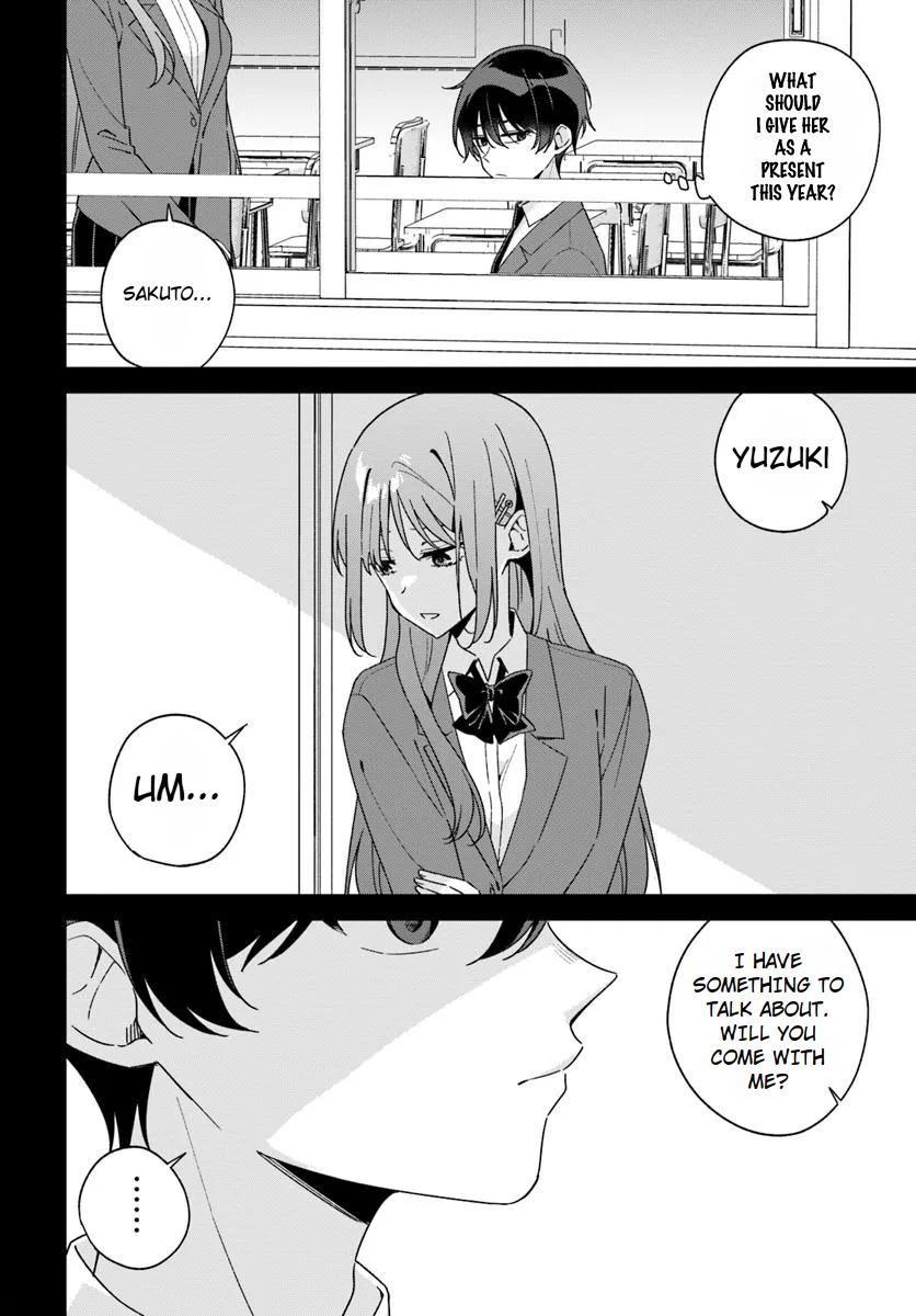 Futago Matomete Kanojo ni Shinai? Chapter 11.2 - Page 5