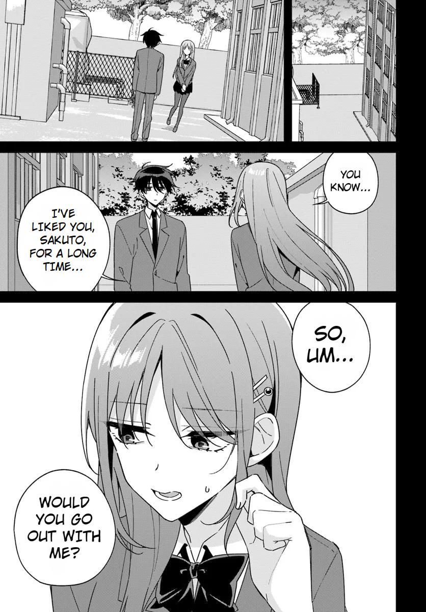 Futago Matomete Kanojo ni Shinai? Chapter 11.2 - Page 6