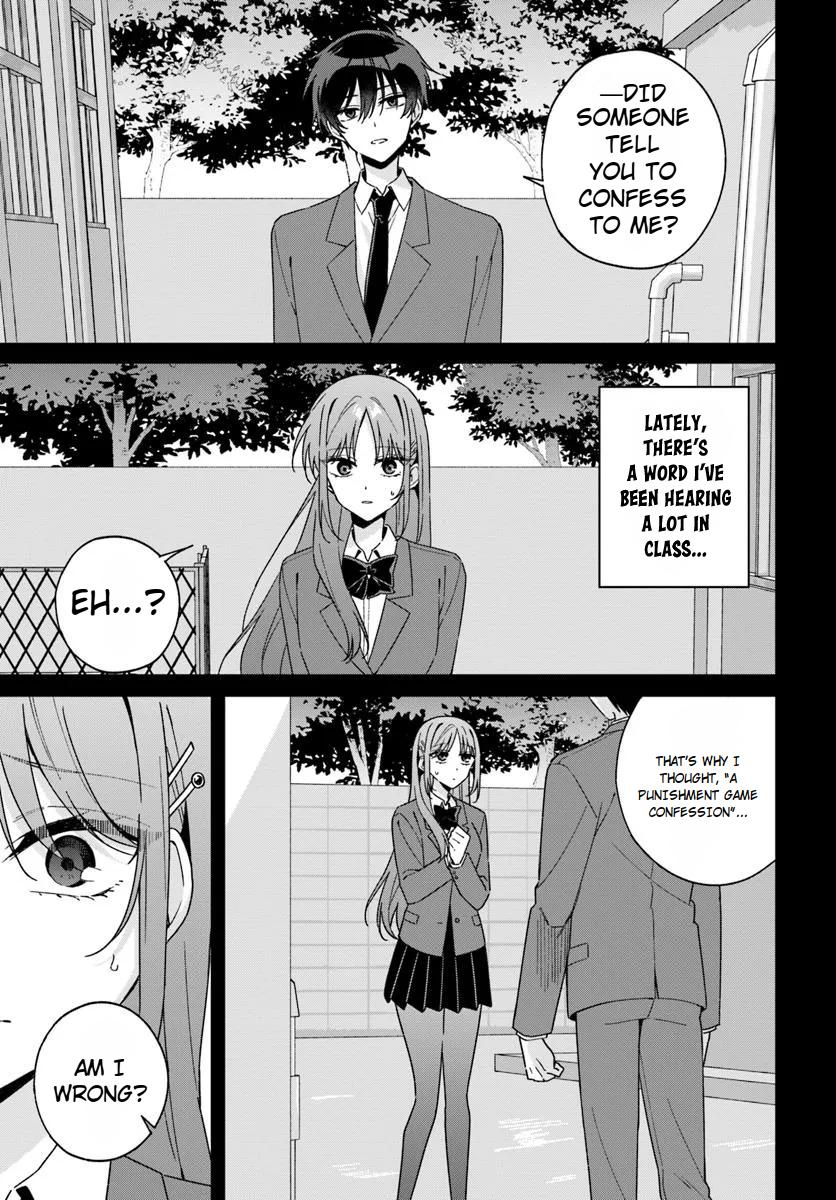 Futago Matomete Kanojo ni Shinai? Chapter 11.2 - Page 8