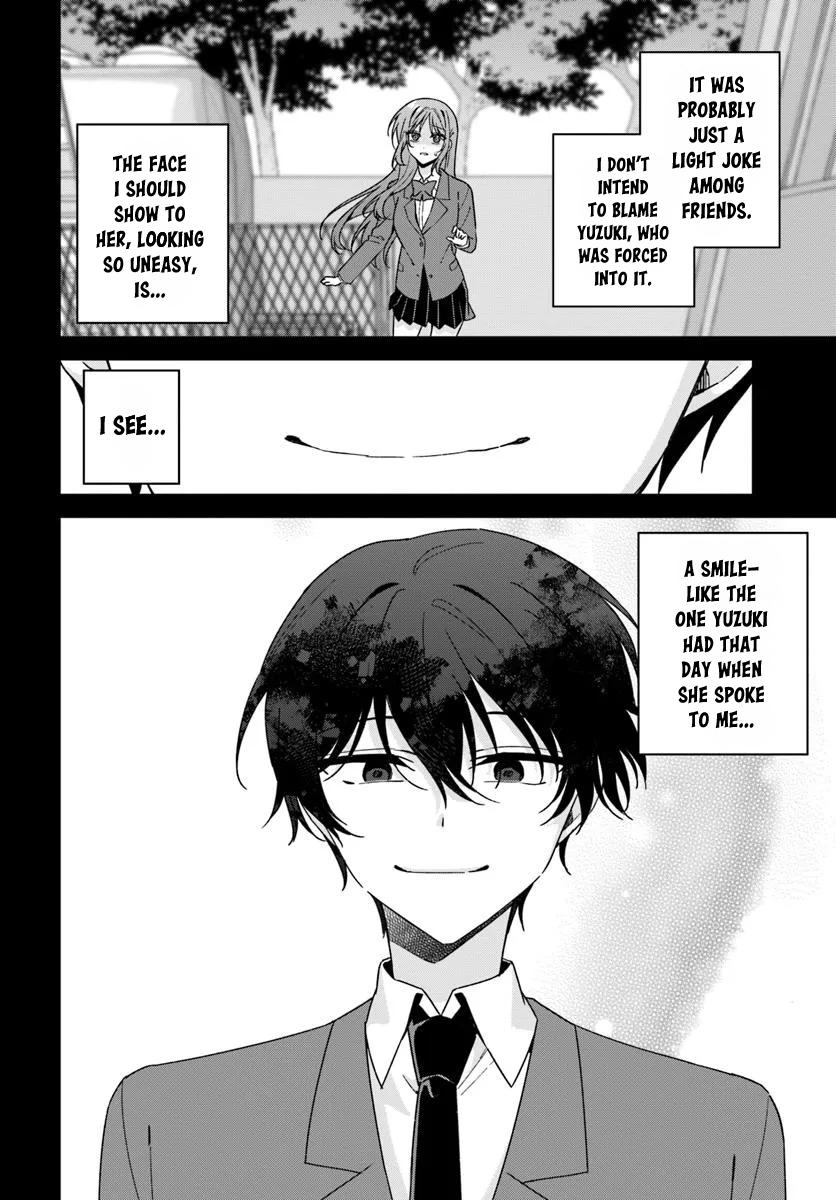 Futago Matomete Kanojo ni Shinai? Chapter 11.2 - Page 9