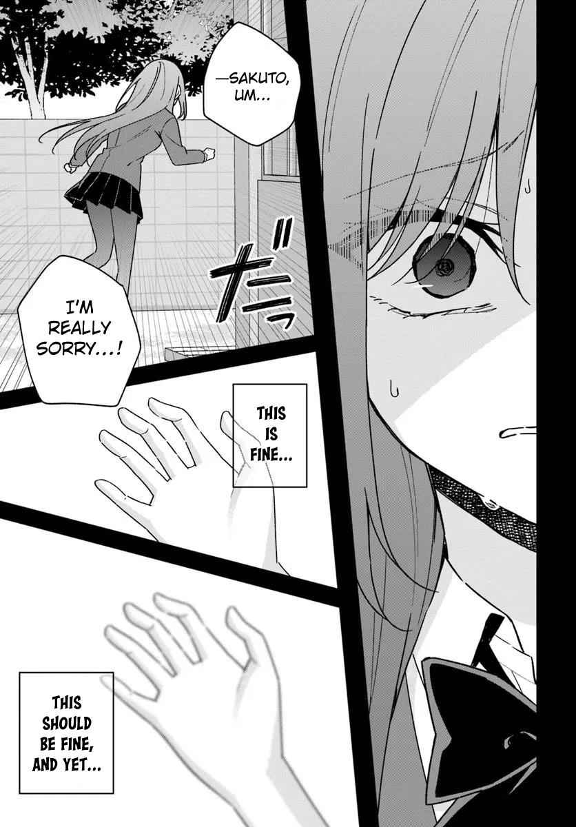 Futago Matomete Kanojo ni Shinai? Chapter 11.2 - Page 10