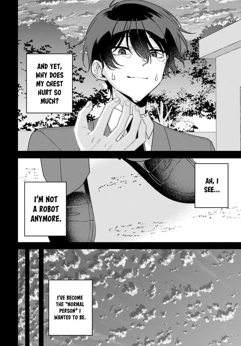 Futago Matomete Kanojo ni Shinai? Chapter 11.2 - Page 11