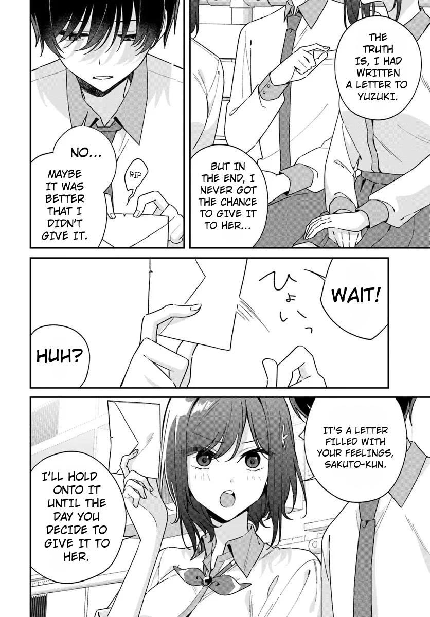 Futago Matomete Kanojo ni Shinai? Chapter 11.2 - Page 13