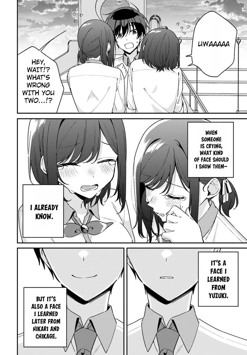 Futago Matomete Kanojo ni Shinai? Chapter 11.2 - Page 20