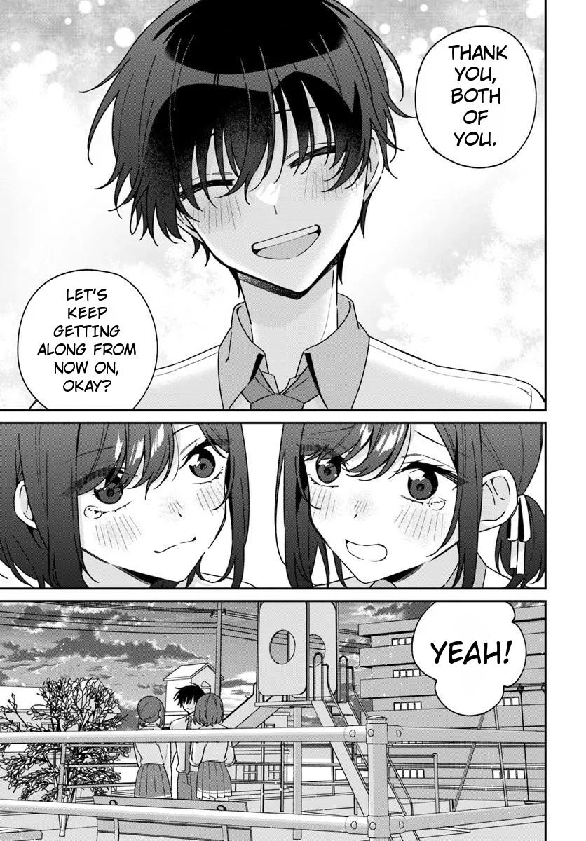 Futago Matomete Kanojo ni Shinai? Chapter 11.2 - Page 21