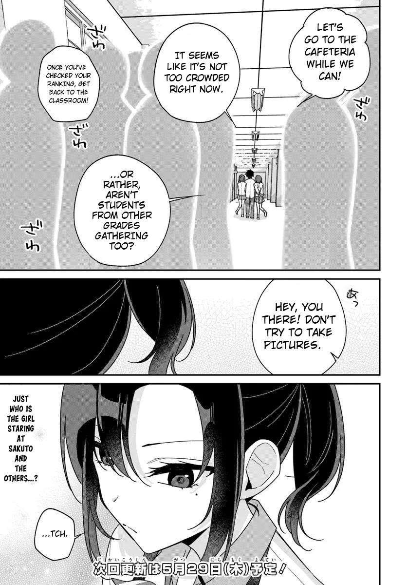 Futago Matomete Kanojo ni Shinai? Chapter 11.2 - Page 25